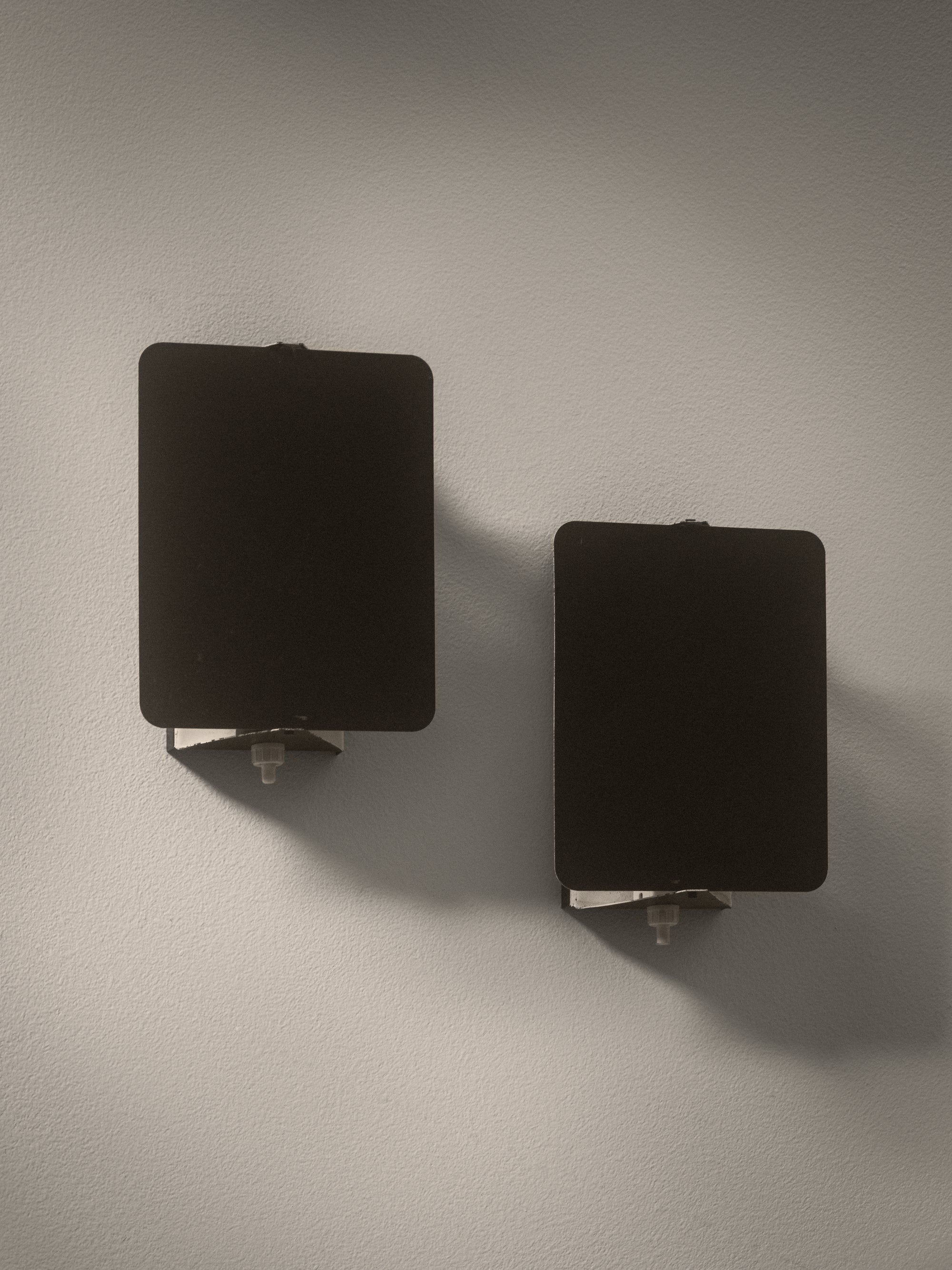 PAIR OF 'CP1' WALL LIGHTS