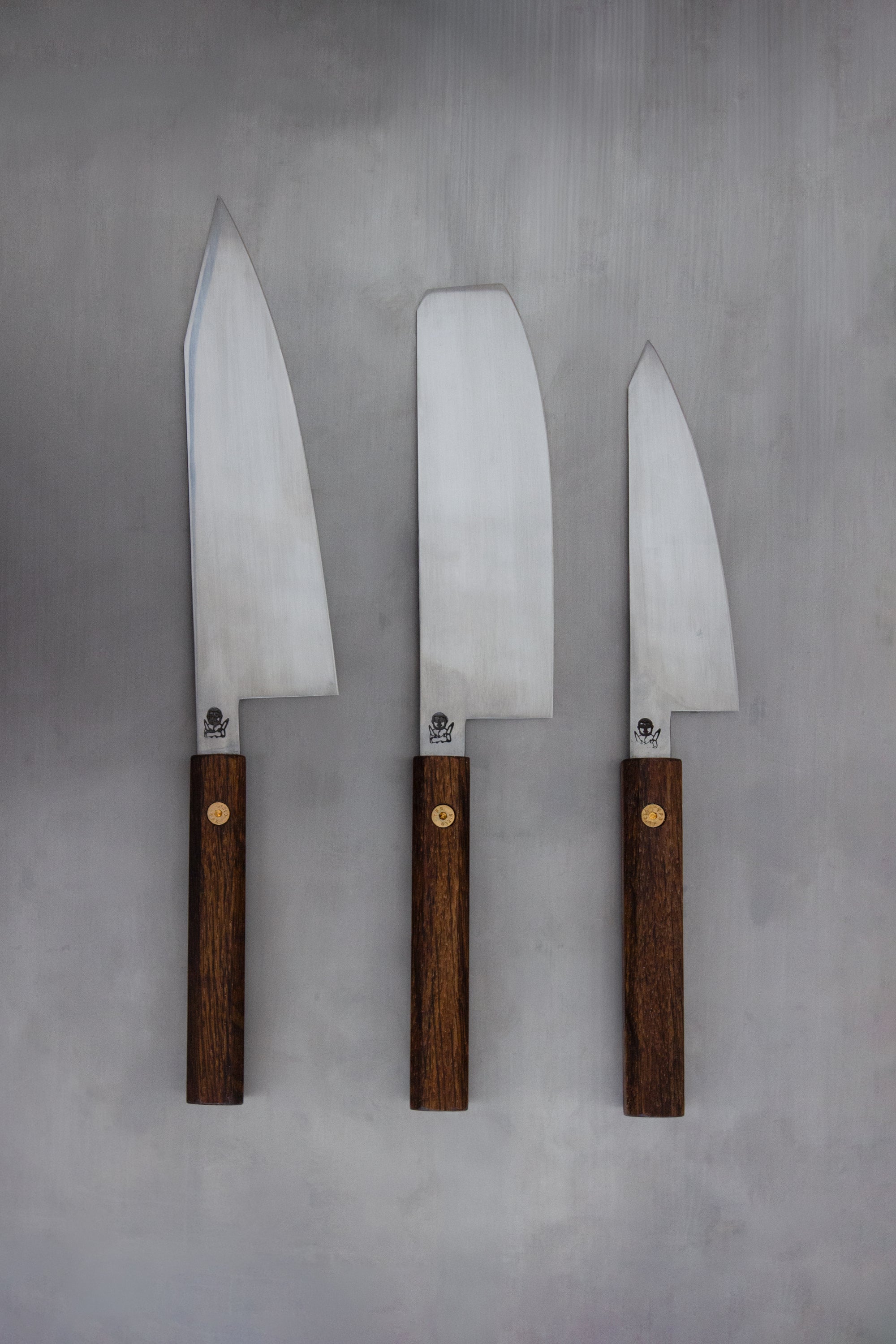 3 PIECE KNIFE SET