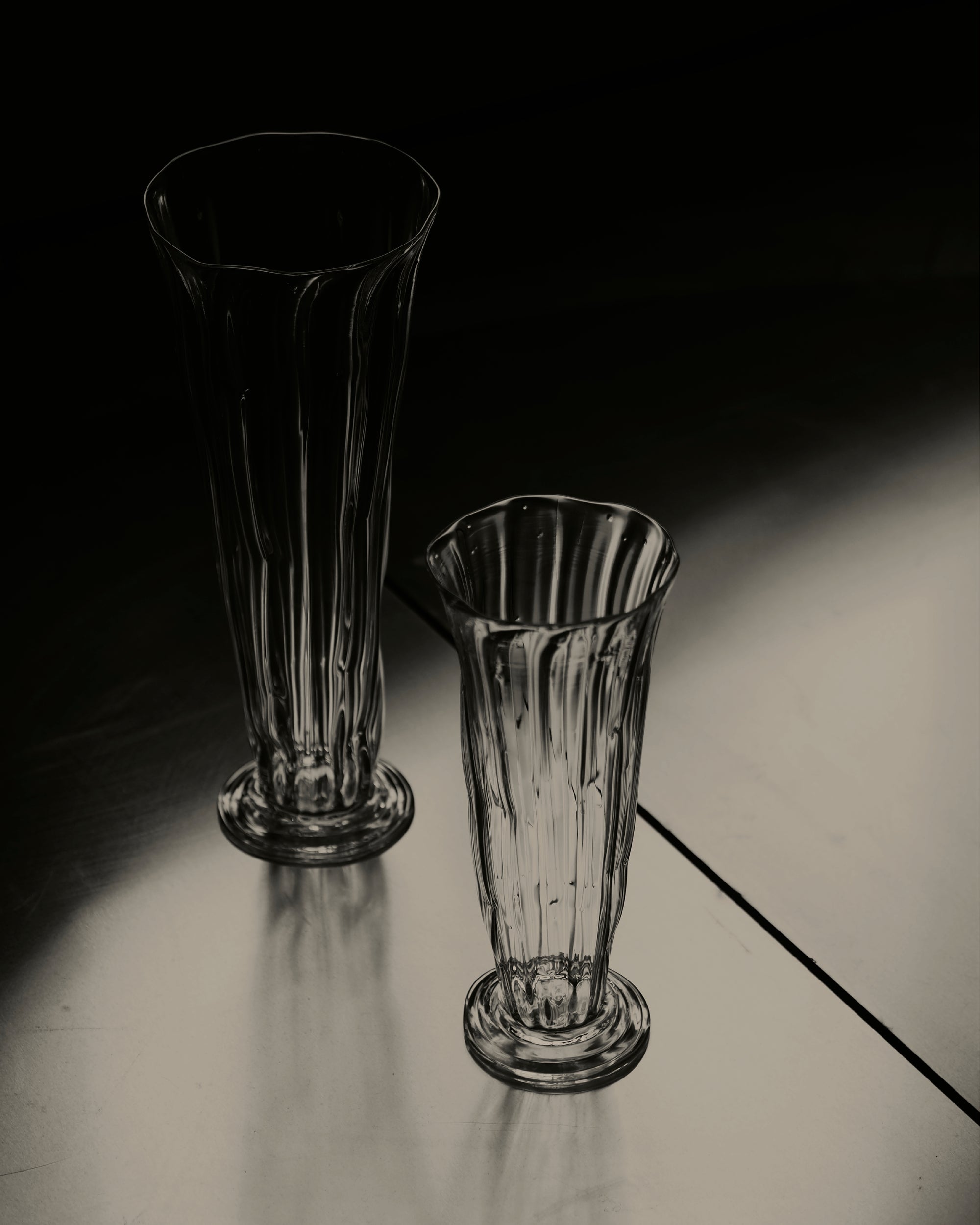 TALL VASE