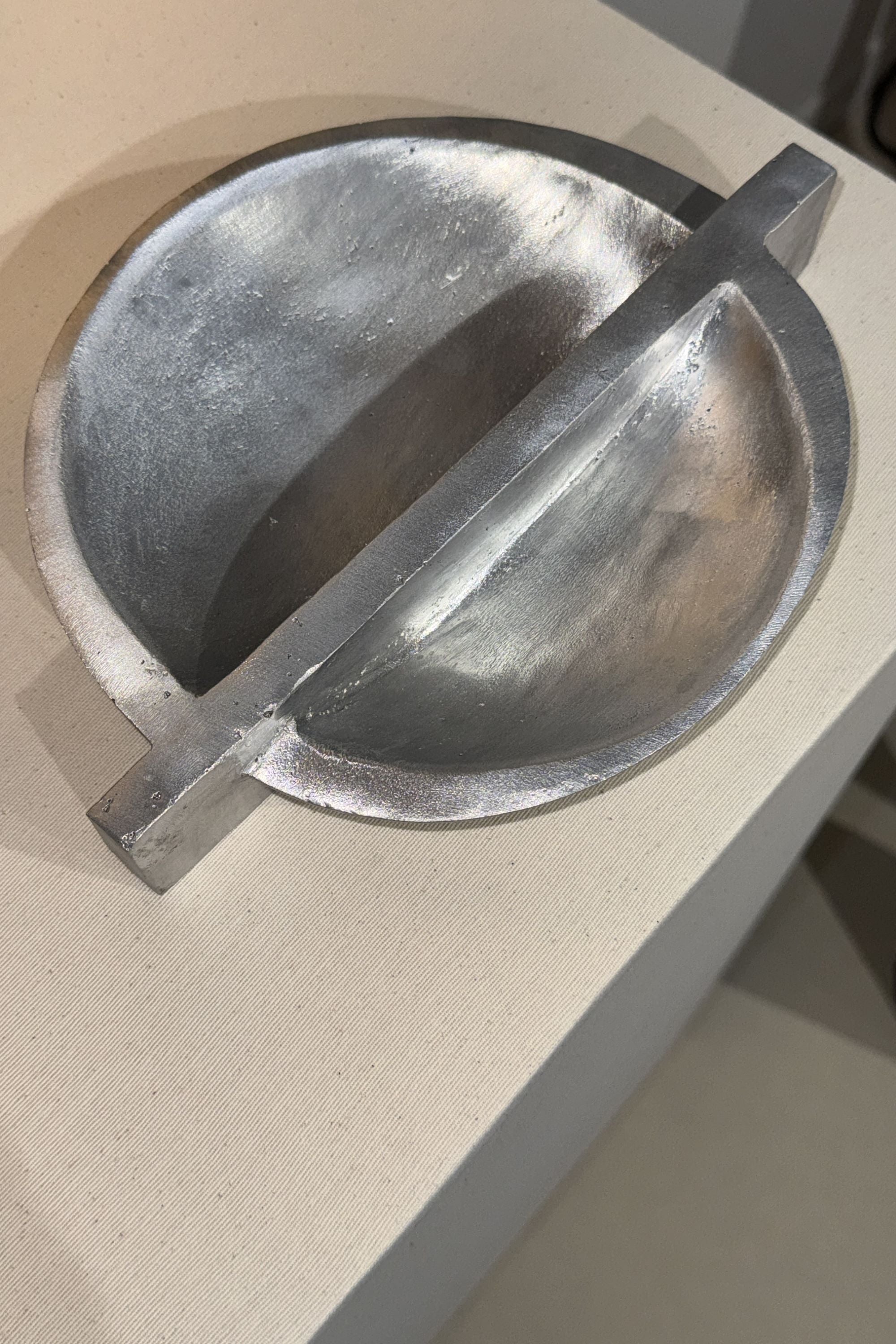 ALUMINIUM ASHTRAY