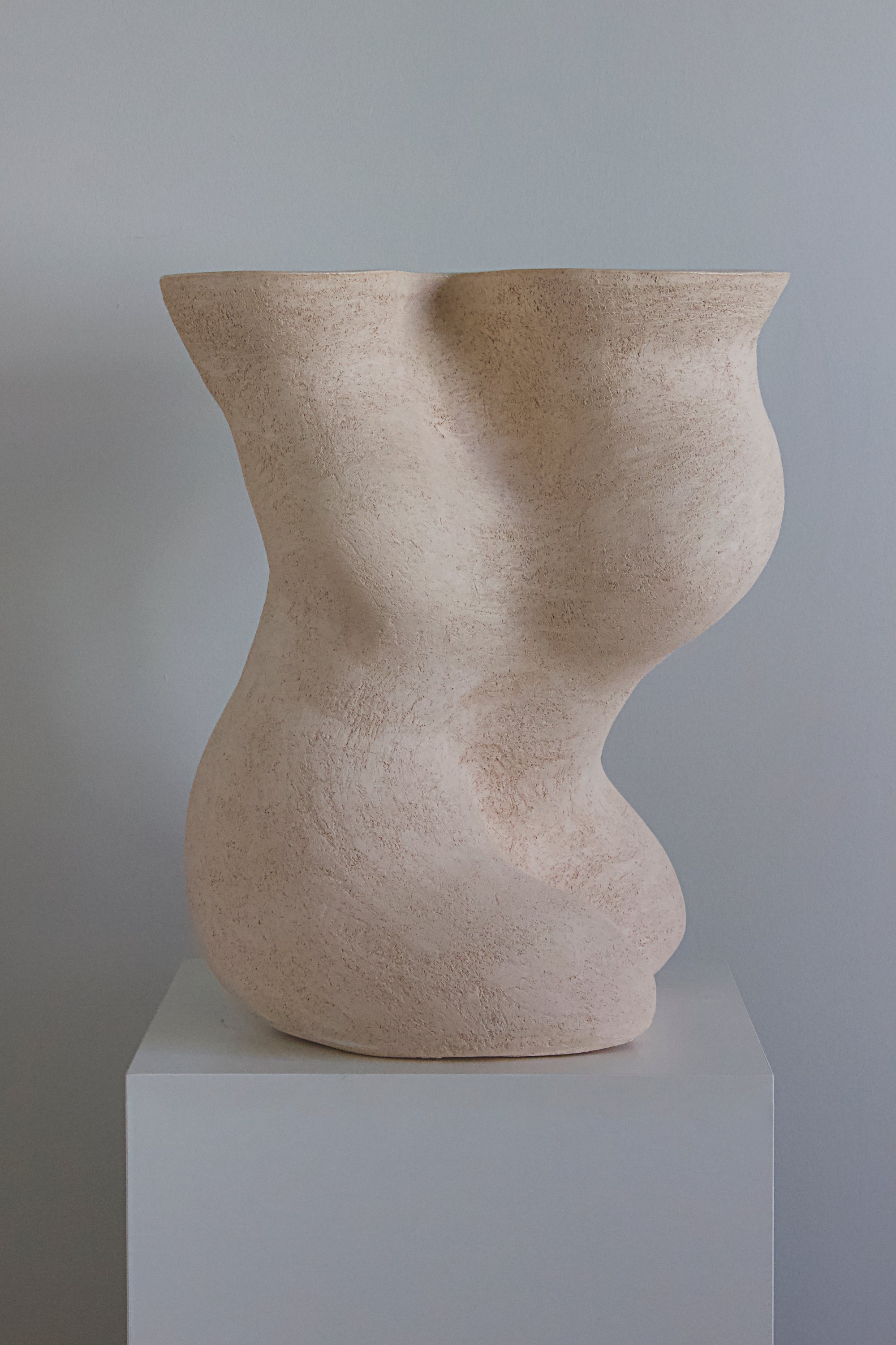 Ceramic Side-Table