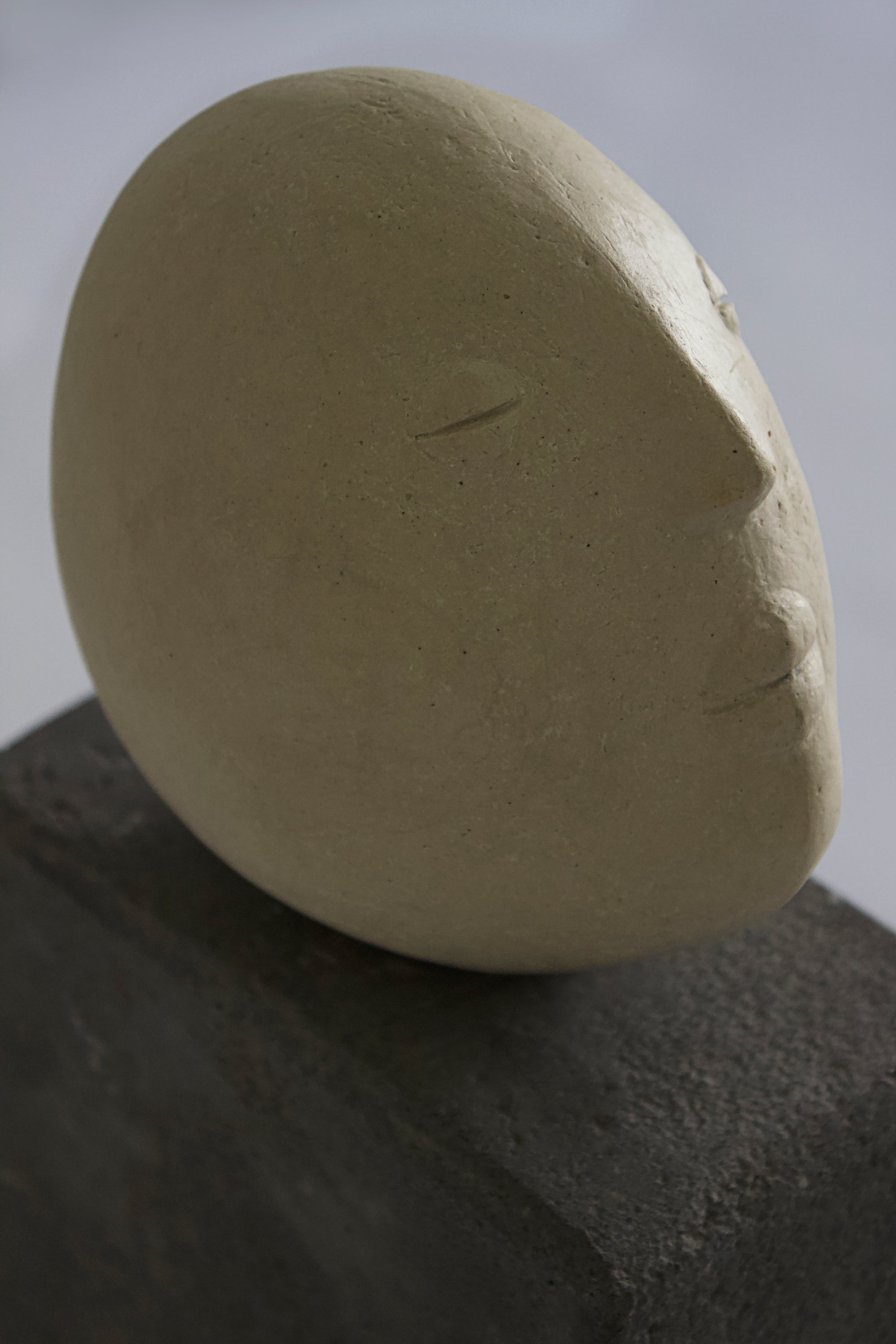 Moon Head #1