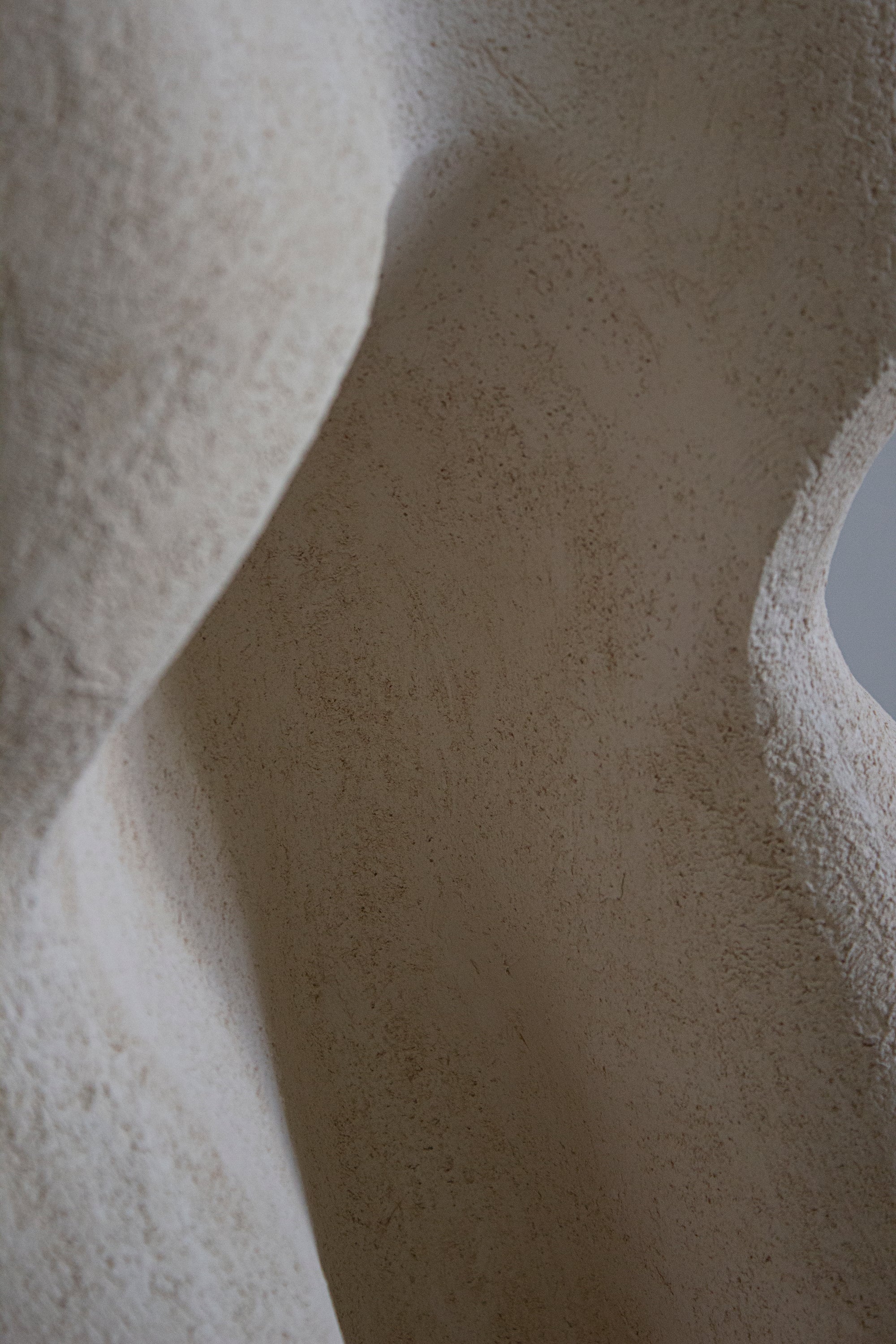 Ceramic Side-Table / Stool