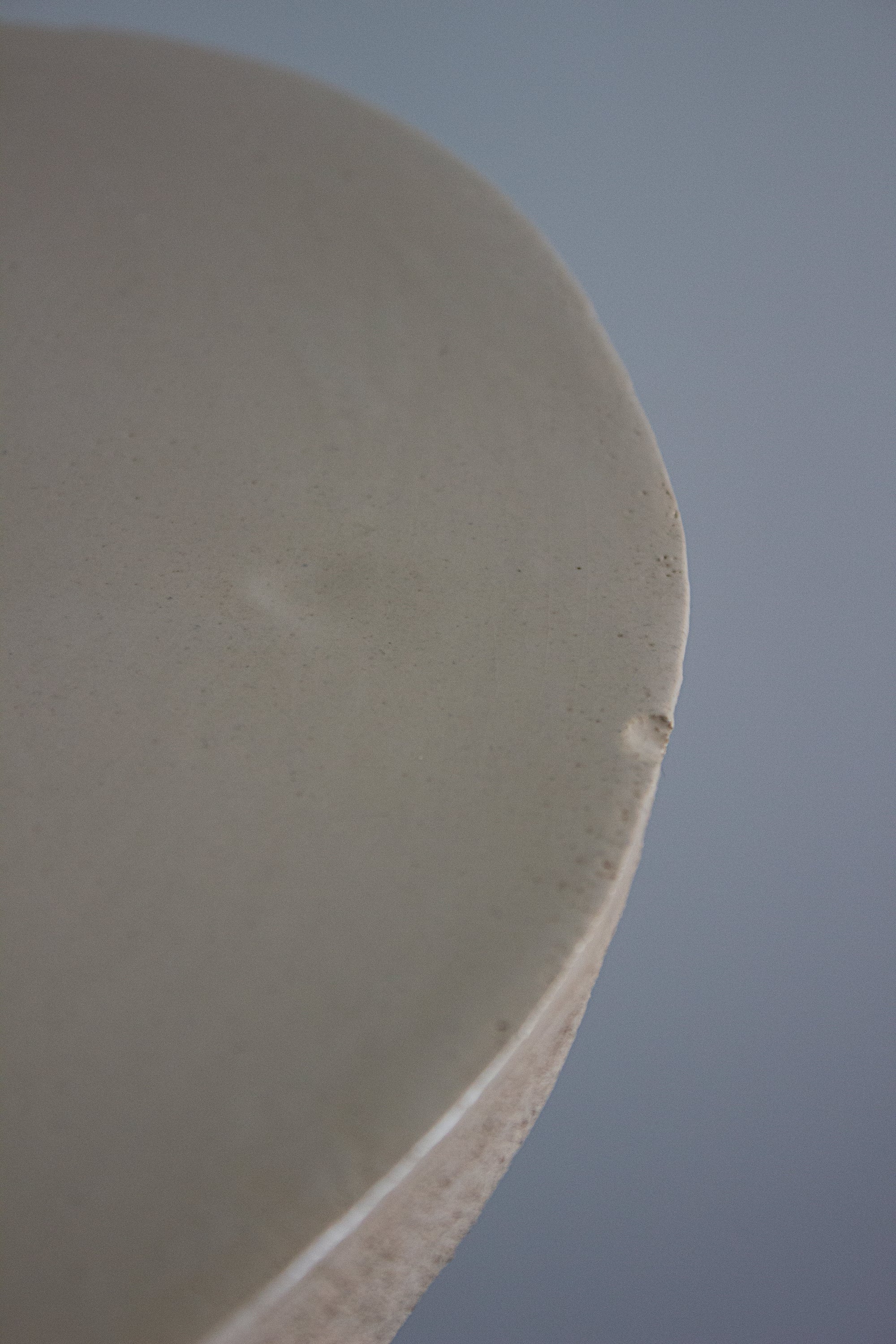 Ceramic Side-Table