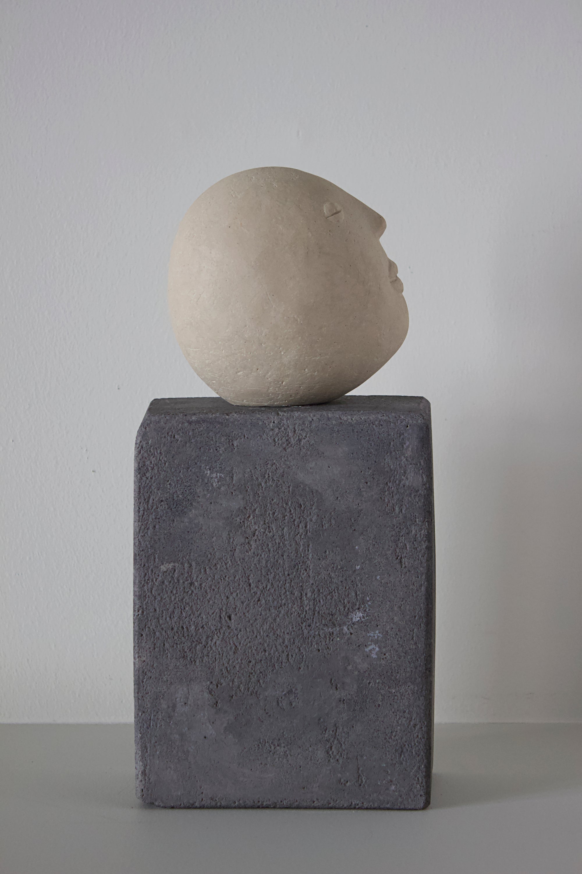 Moon Head #1