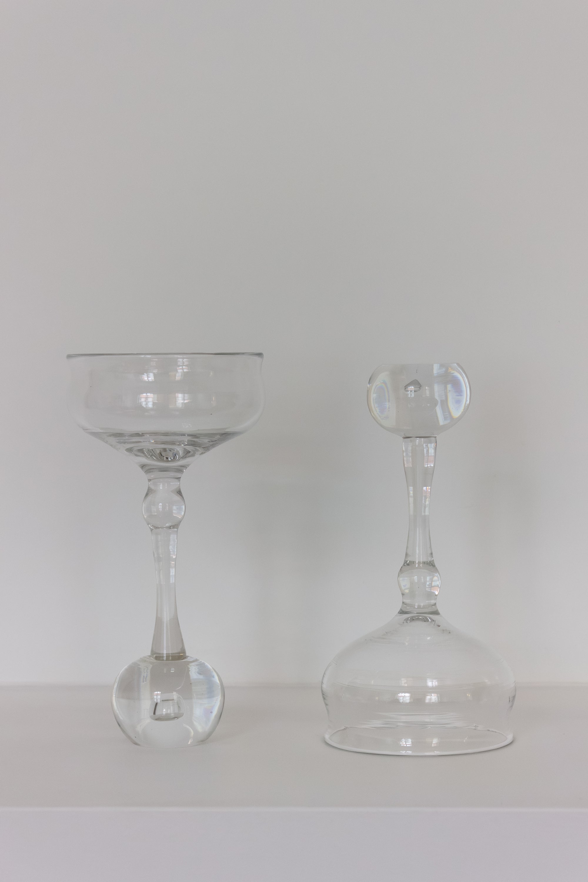 EDEN GLASS TALL