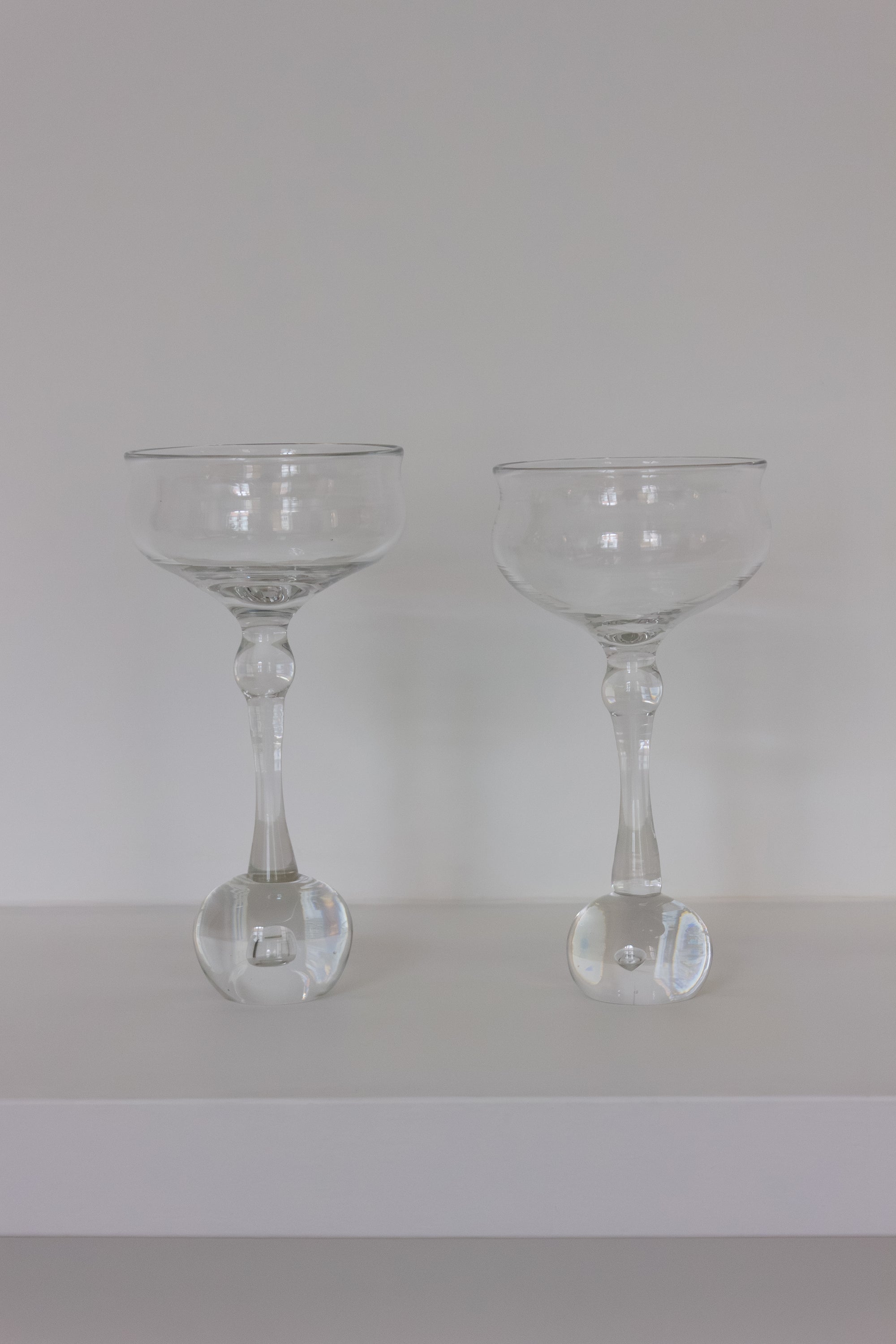 EDEN GLASS TALL