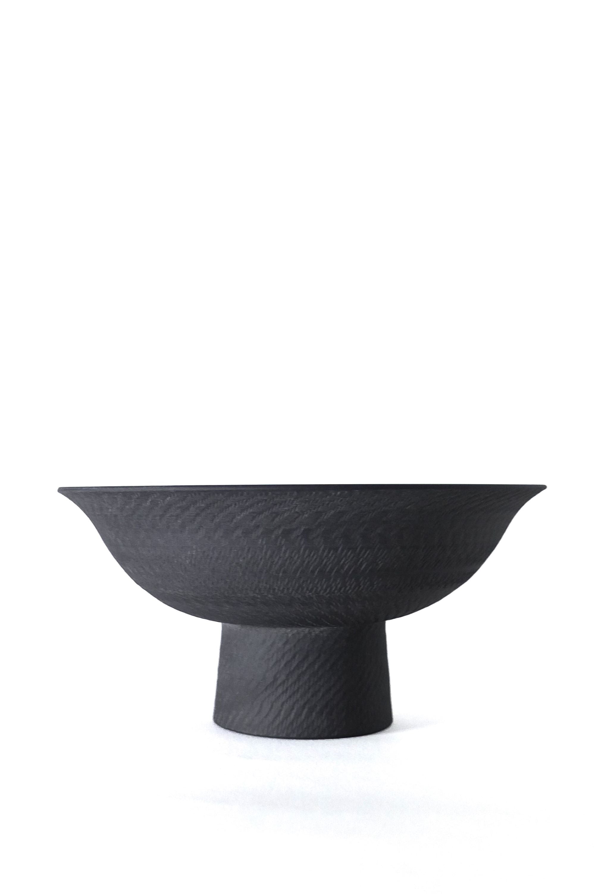 BLACK HELICE BOWL - I -