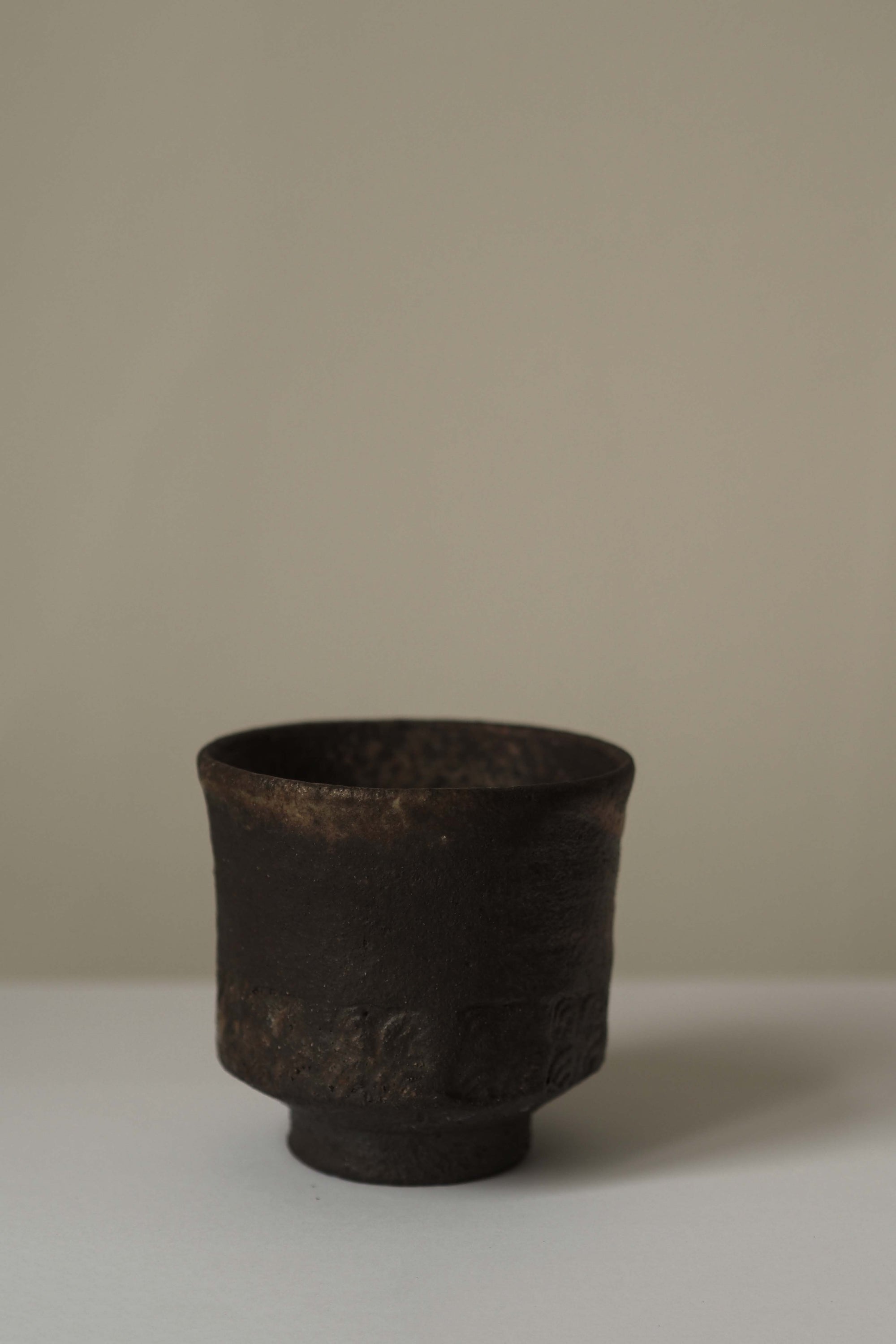 FOOTED YUNOMI CUP 01