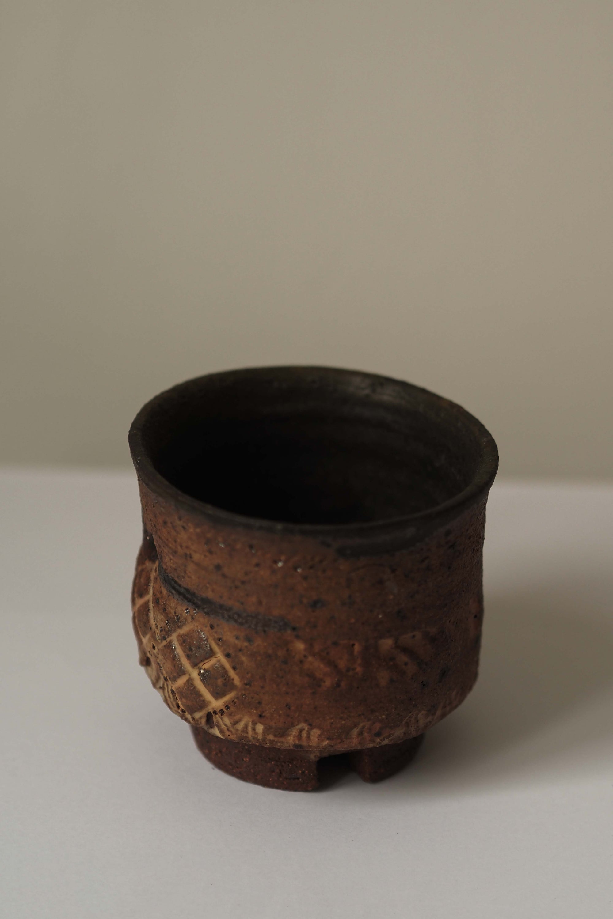 FOOTED YUNOMI CUP 02