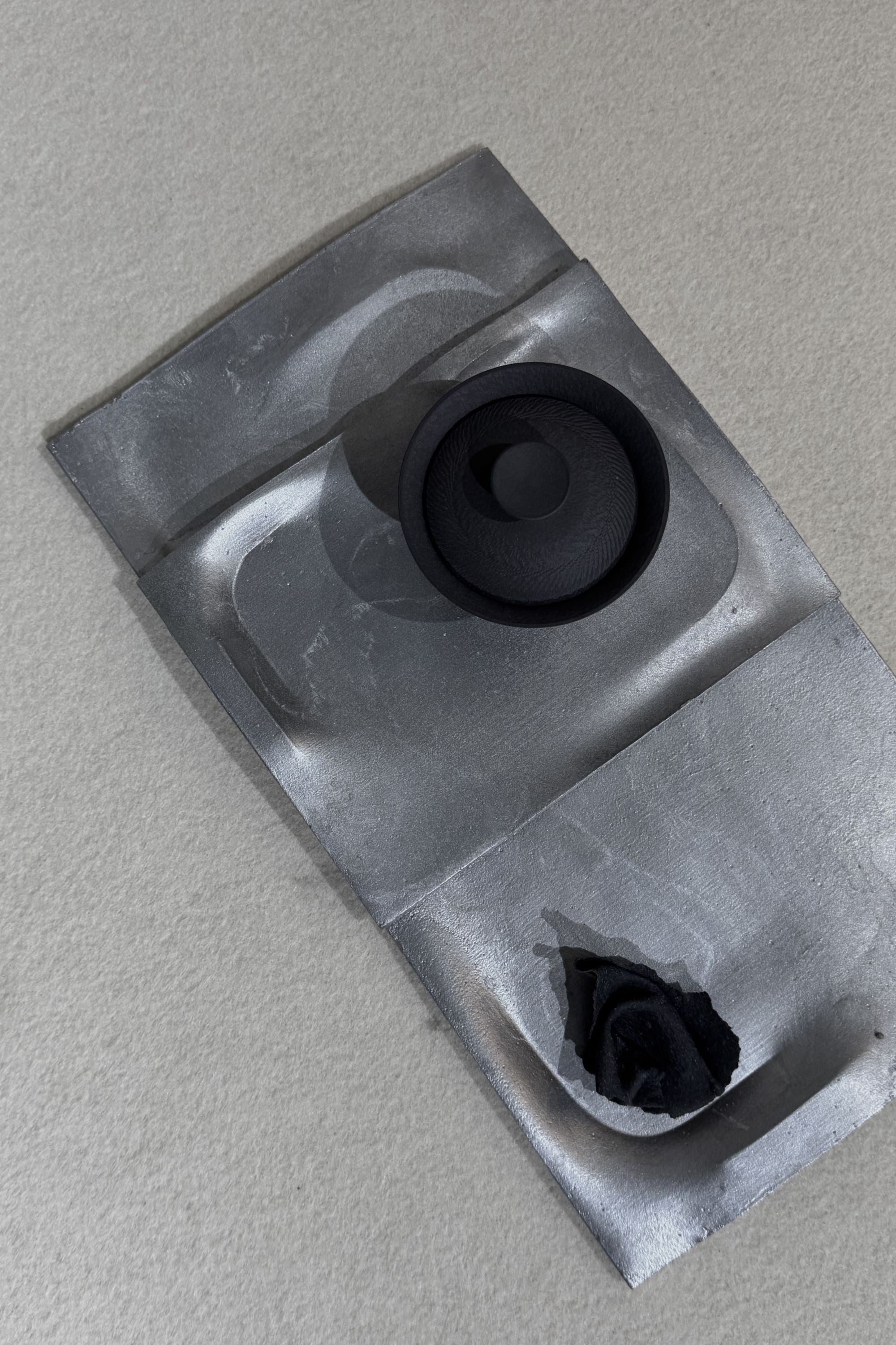 FRAGMENT OF LANDSCAPE LARGE