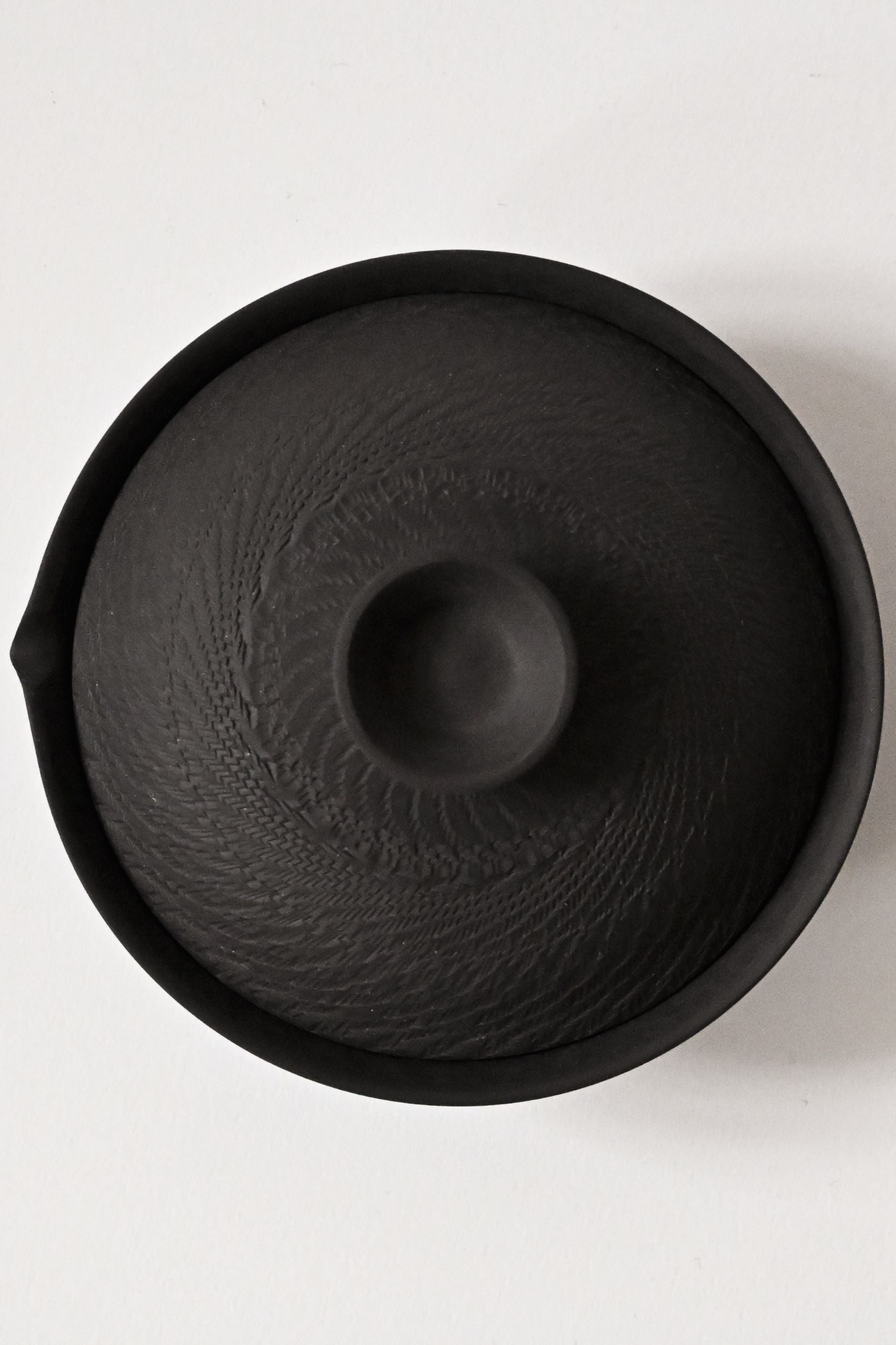 HELICE BLACK SHIBORIDASHI