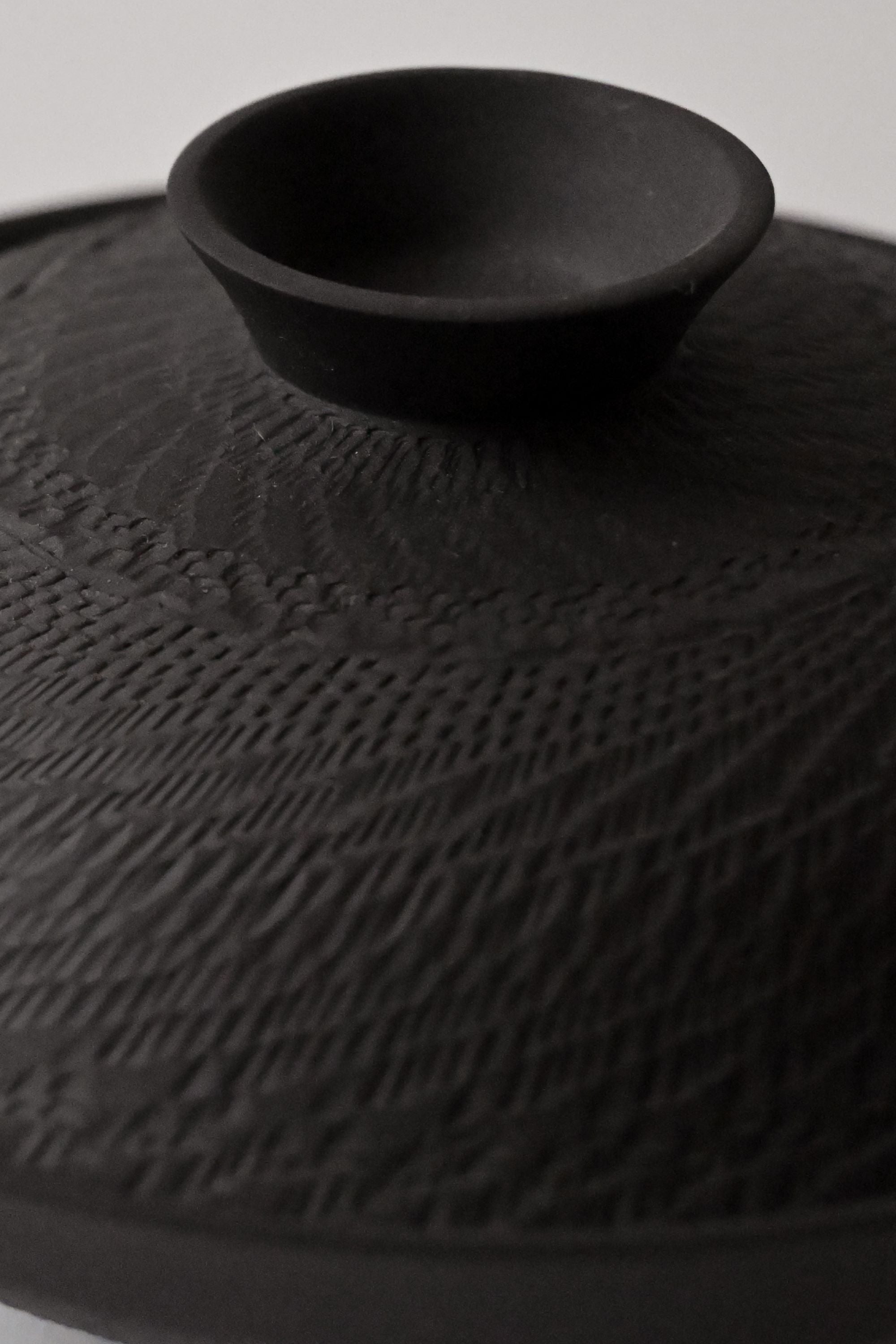 HELICE BLACK SHIBORIDASHI