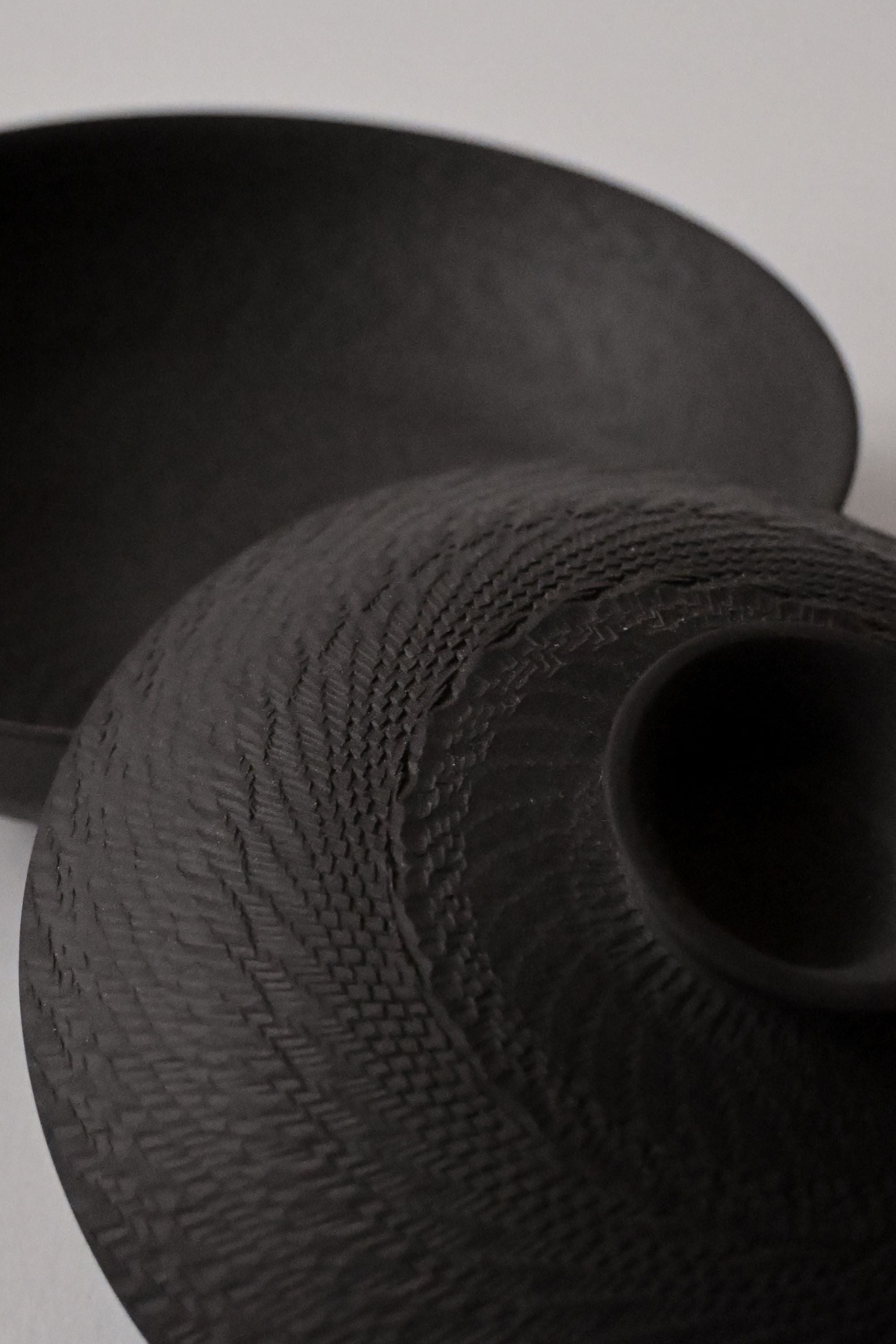 HELICE BLACK SHIBORIDASHI