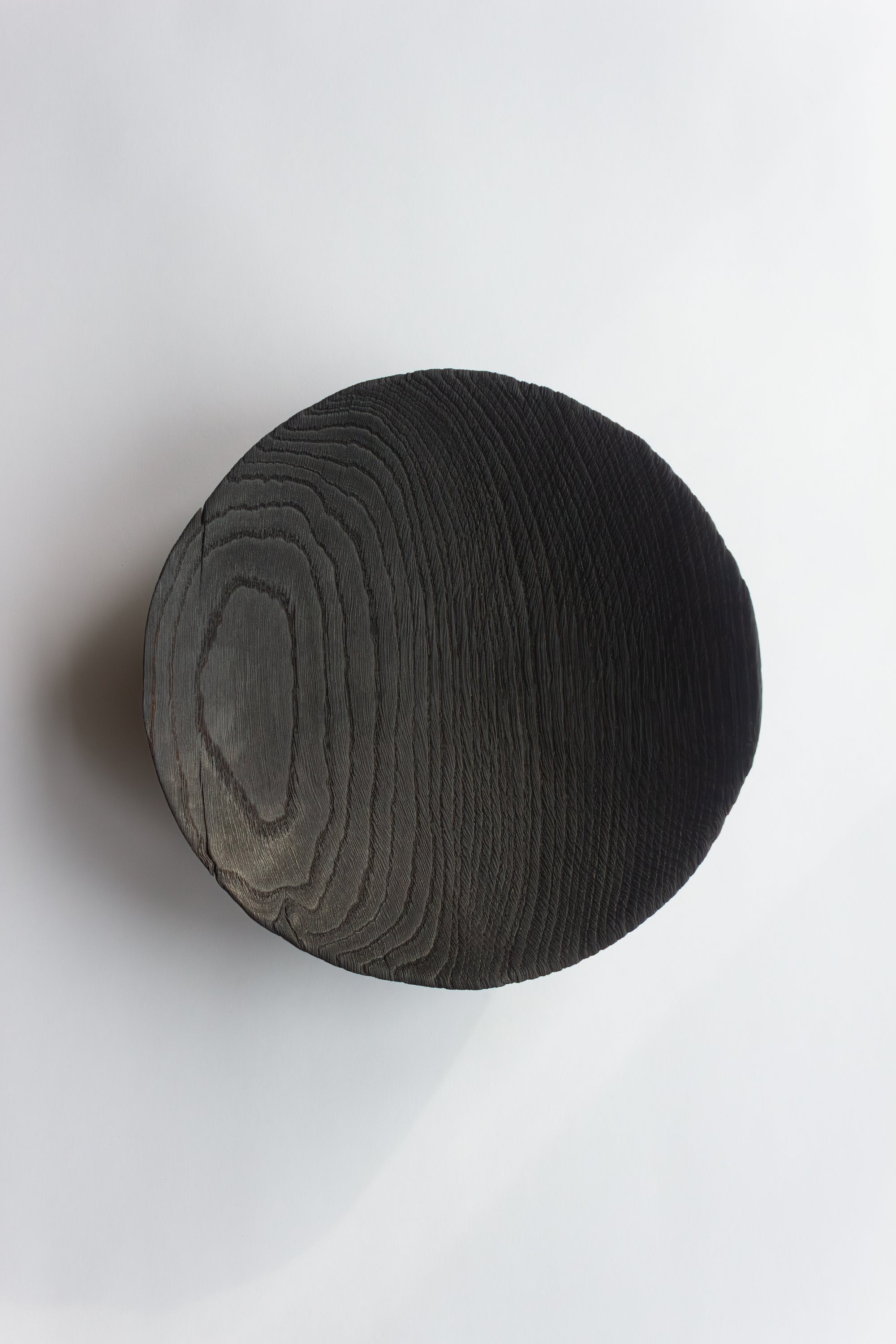 Scorched Oak Bowl