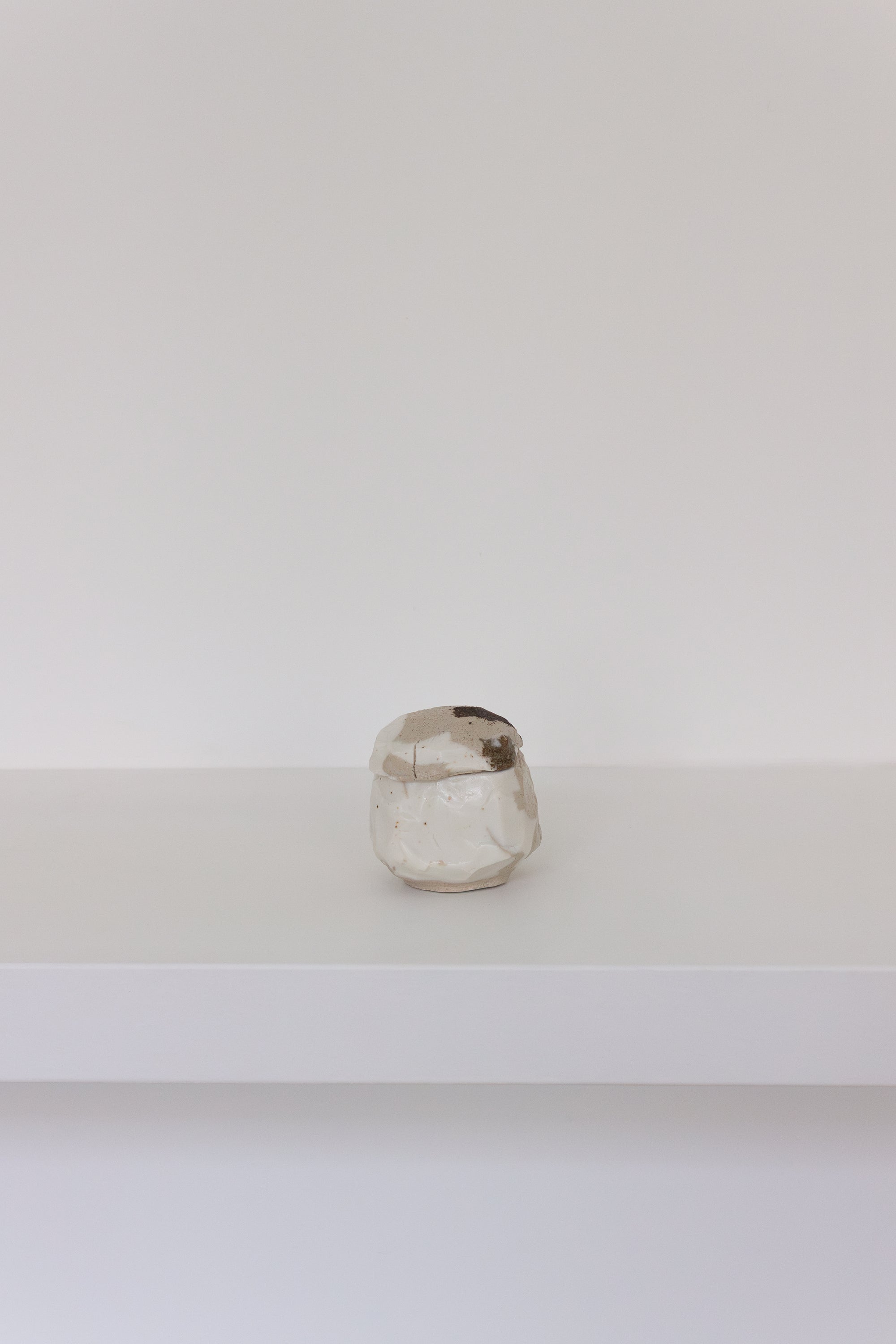 CERAMIC JAR #1