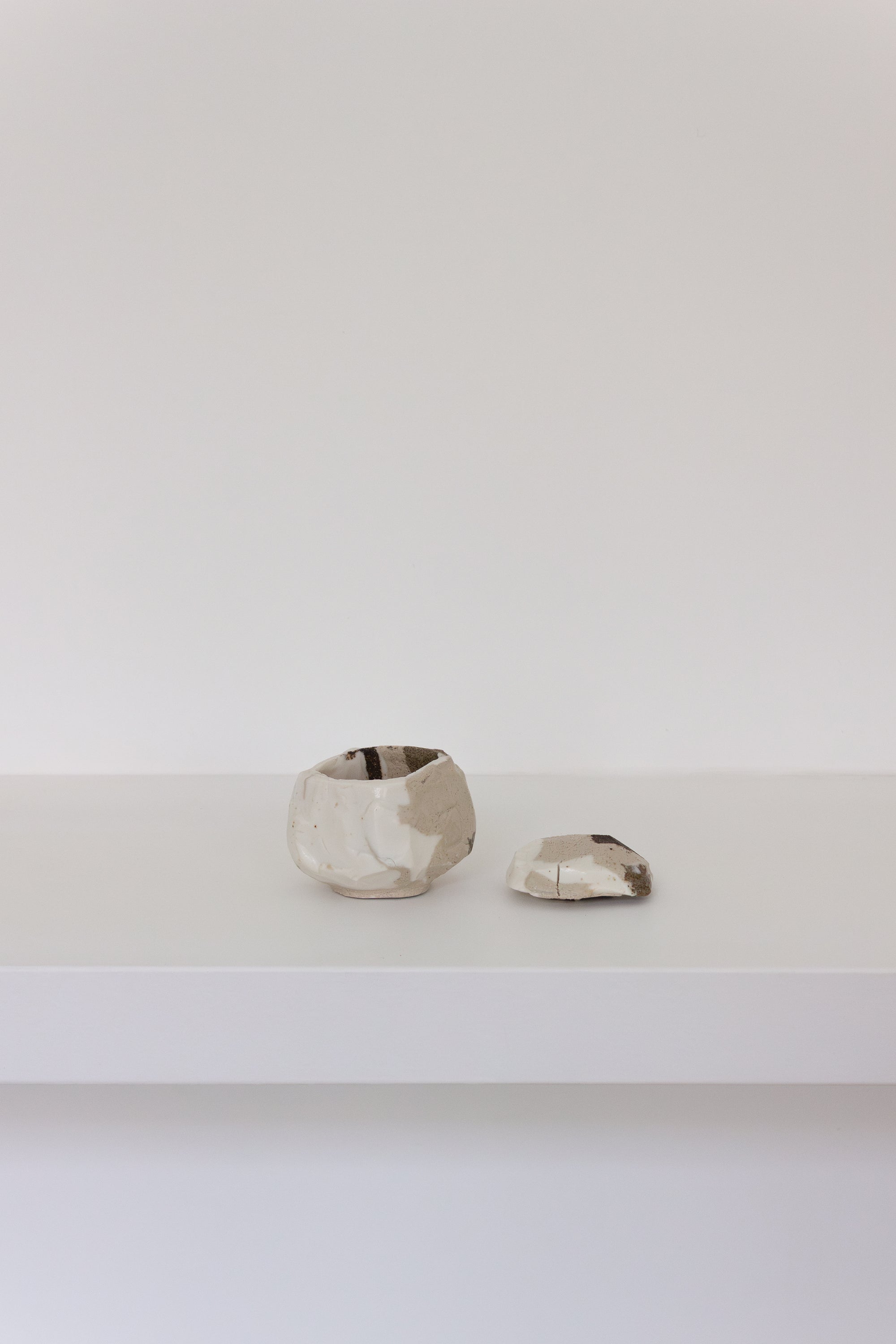 CERAMIC JAR #1