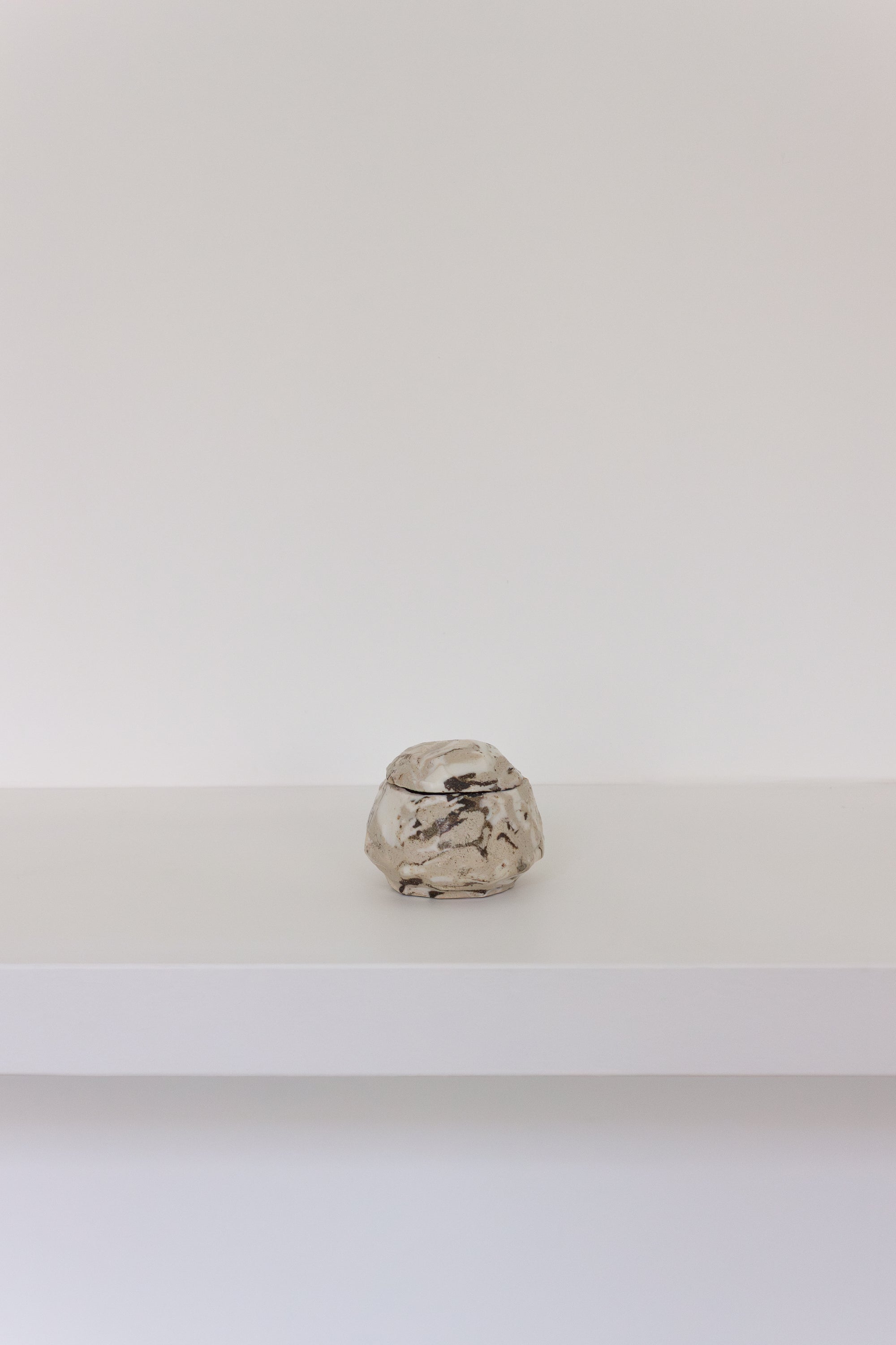 CERAMIC JAR #3
