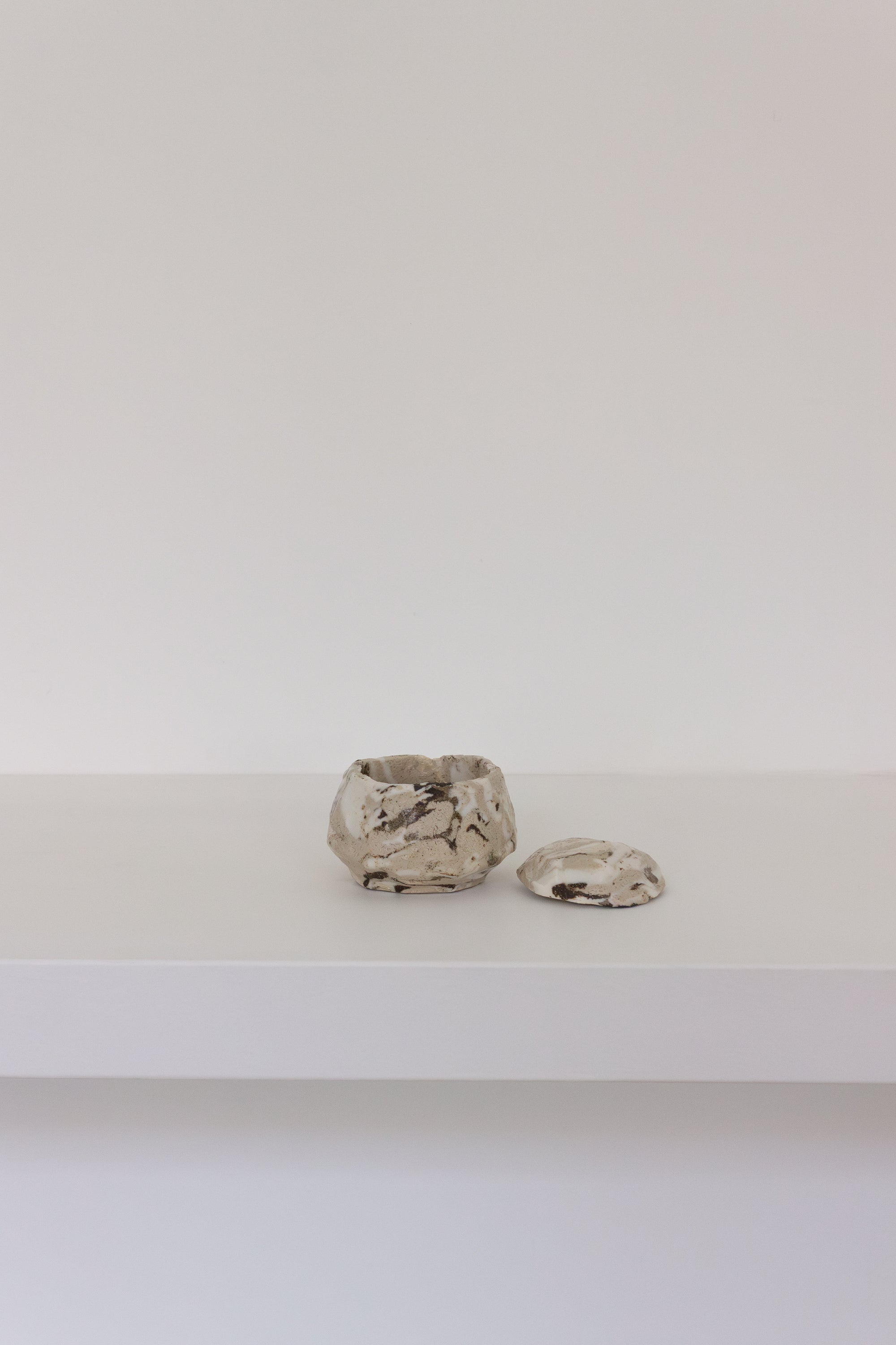 CERAMIC JAR #3