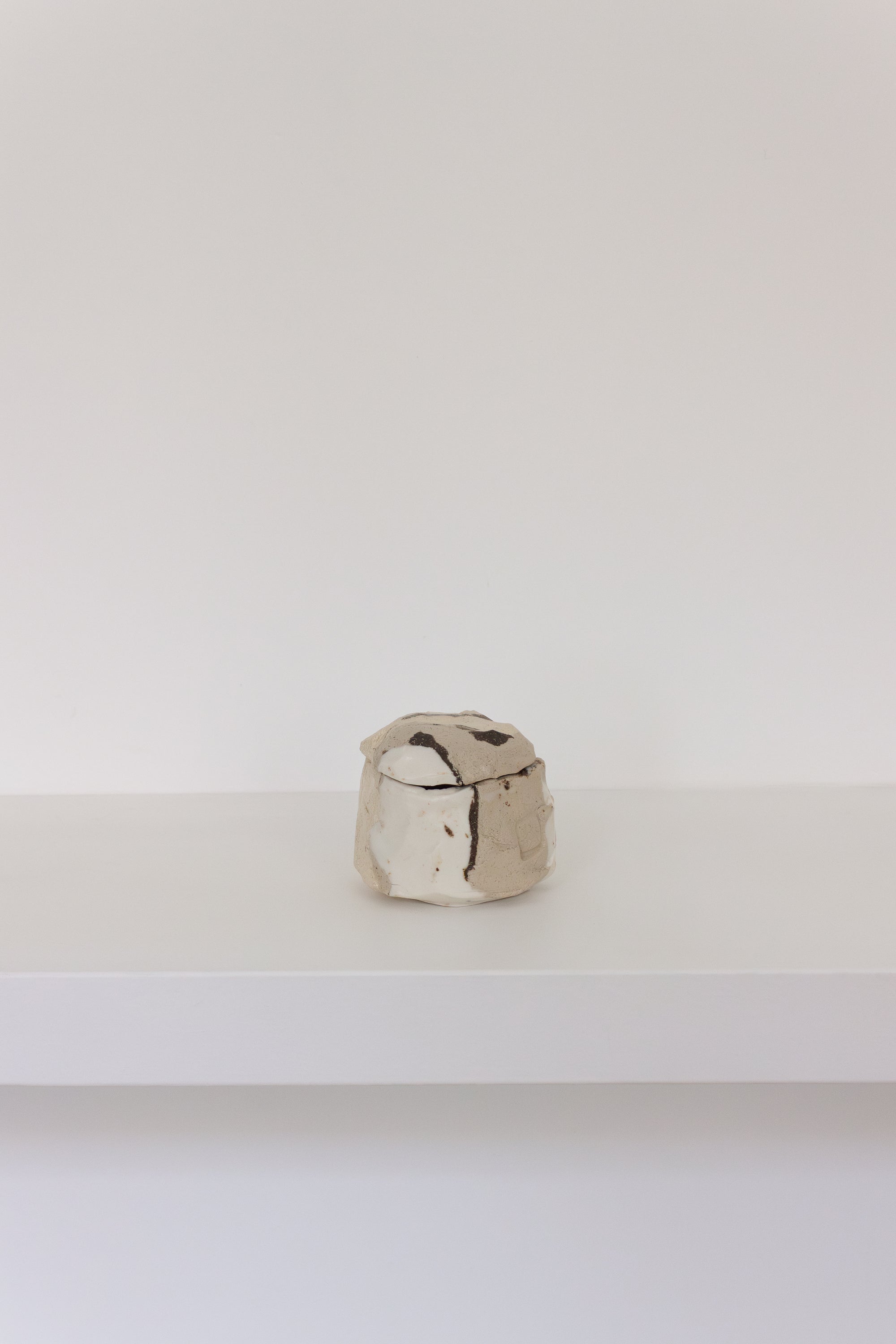 CERAMIC JAR #4
