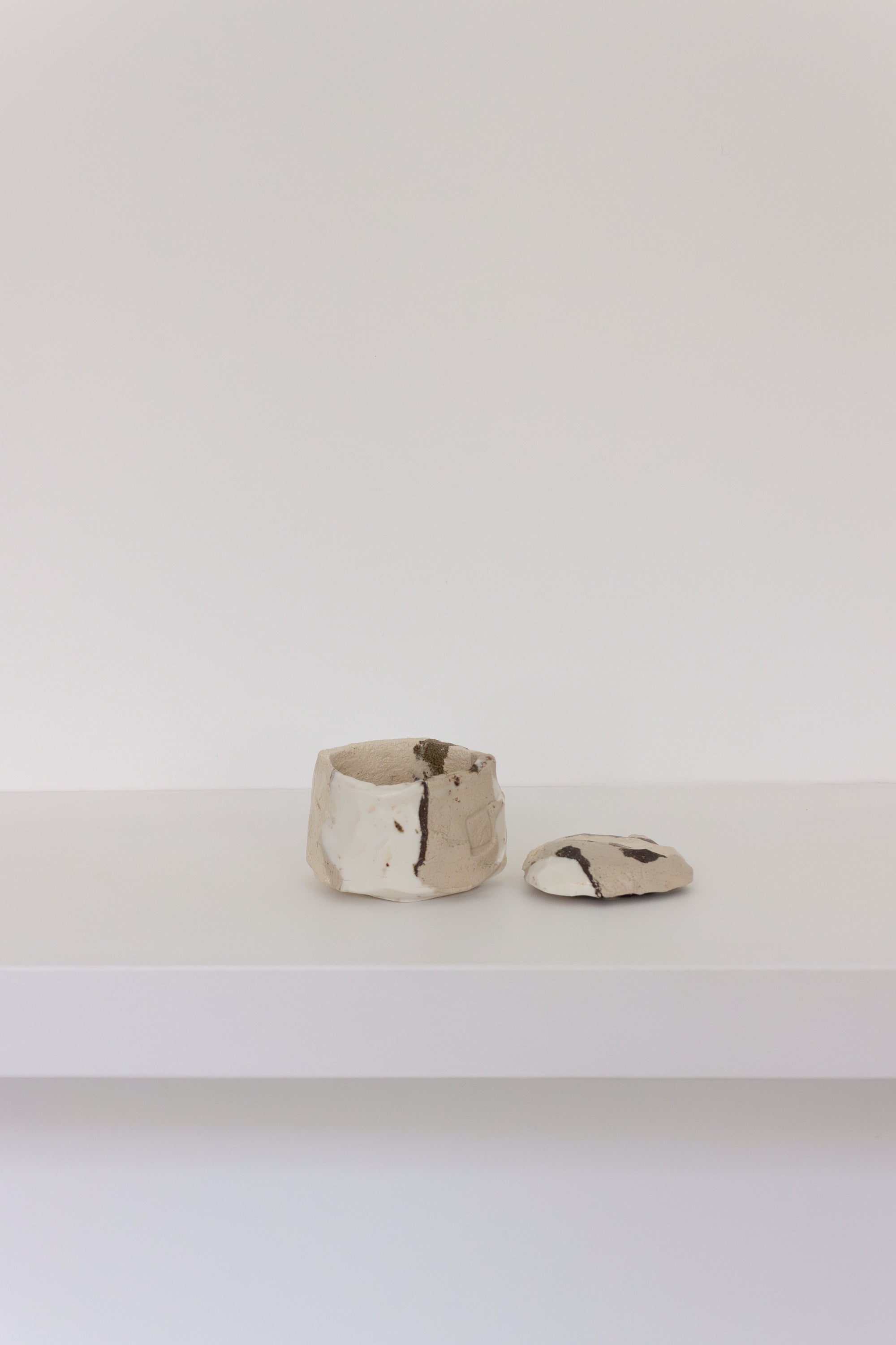 CERAMIC JAR #4