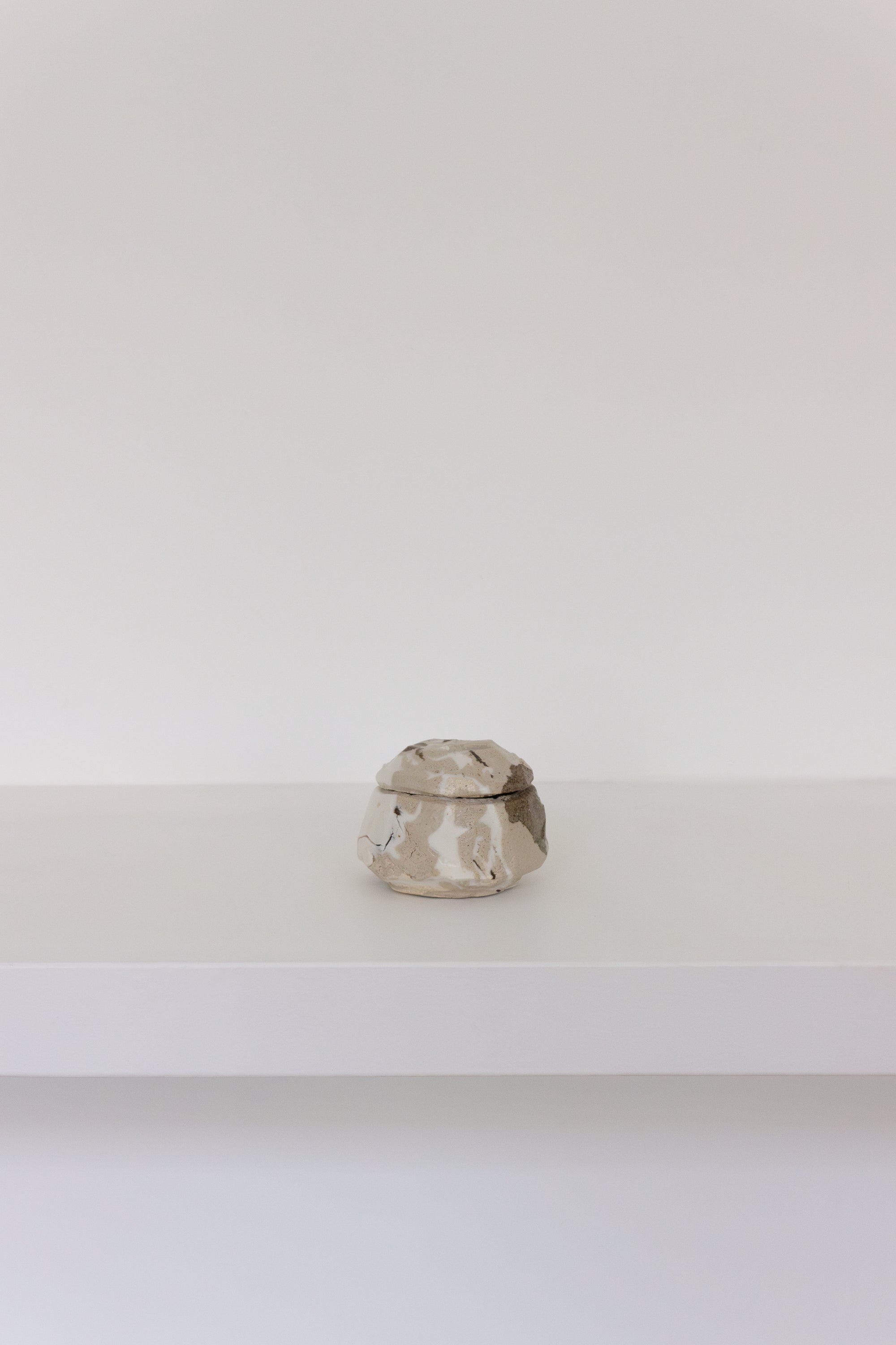 CERAMIC JAR #5