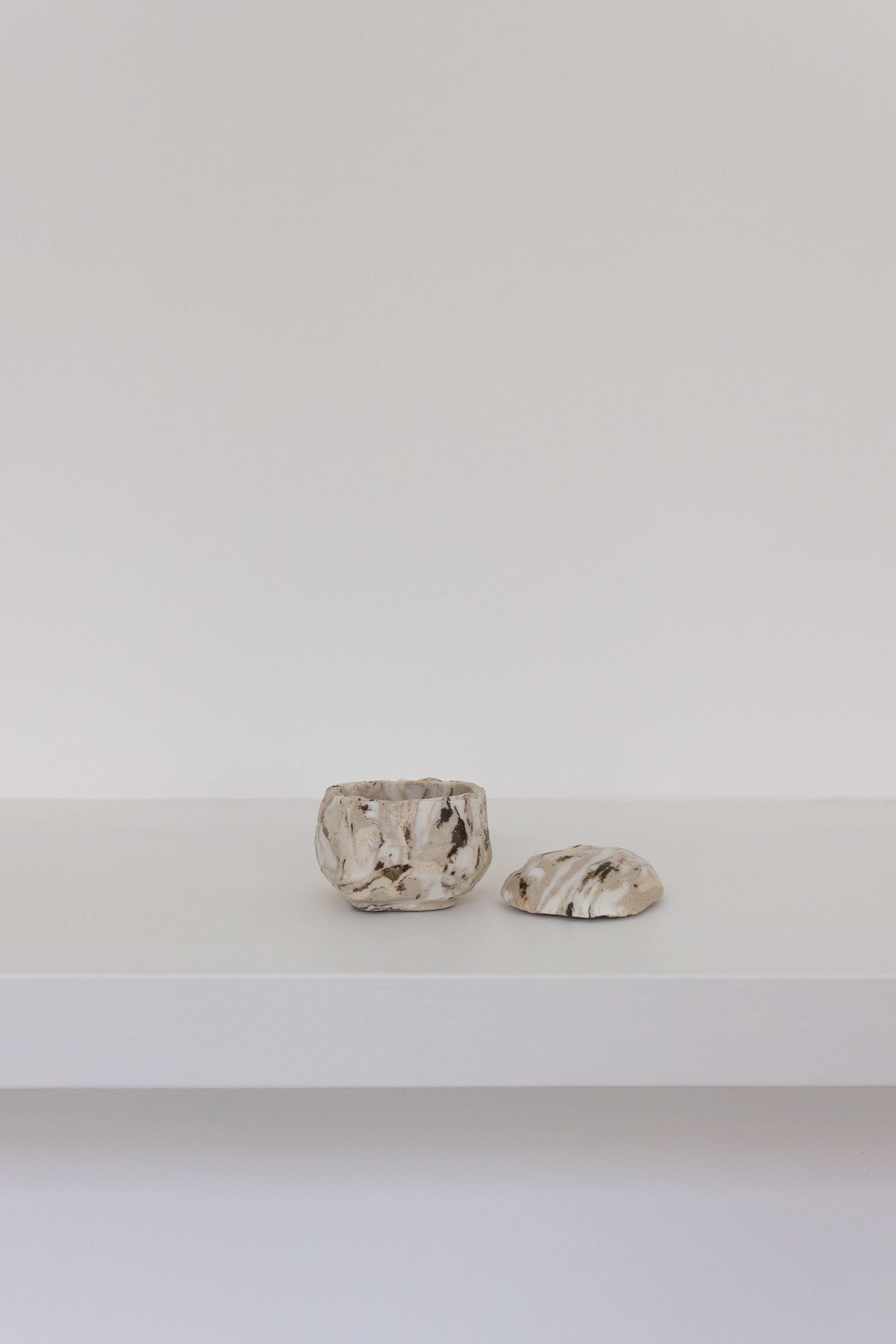 CERAMIC JAR #6