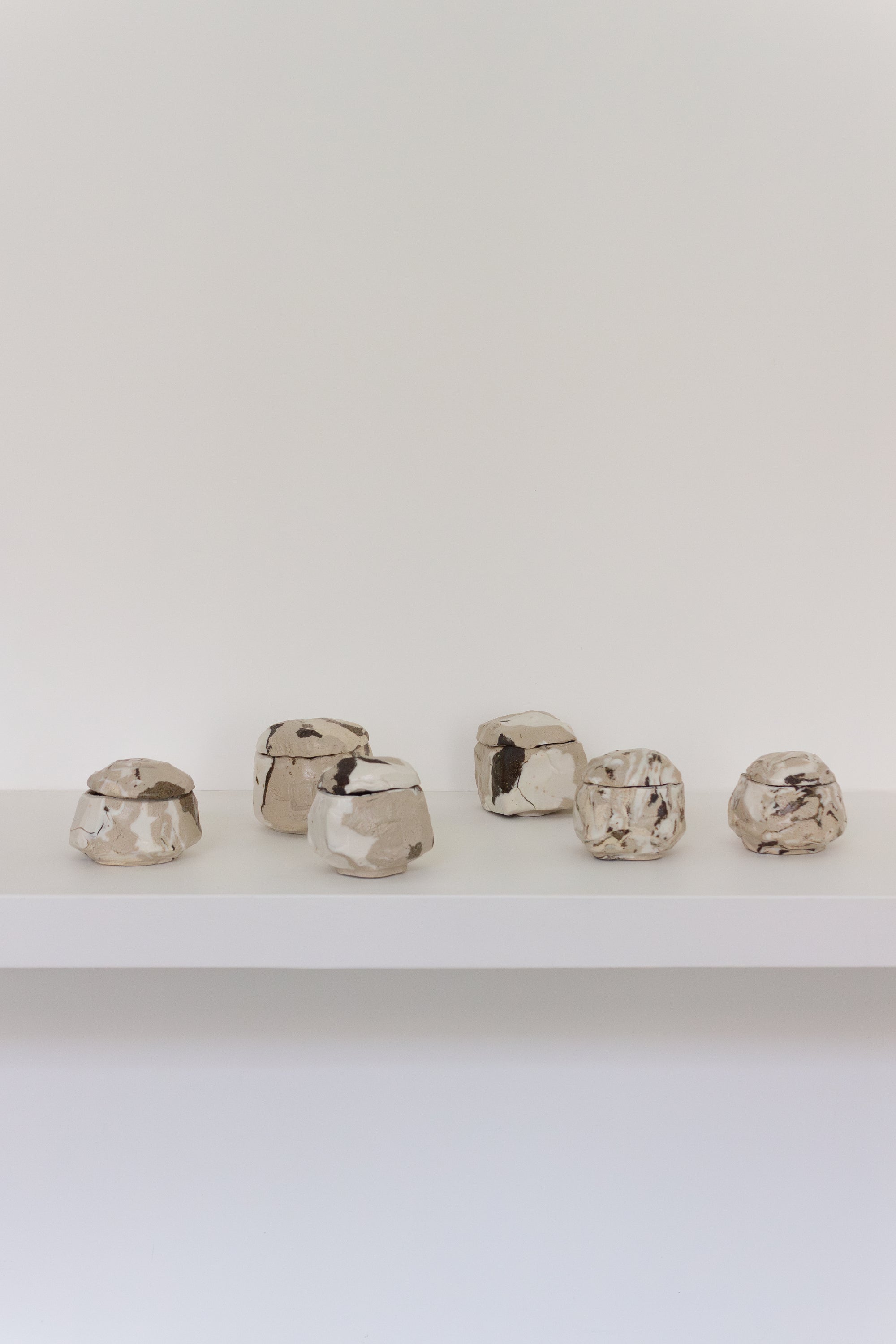 CERAMIC JAR #2