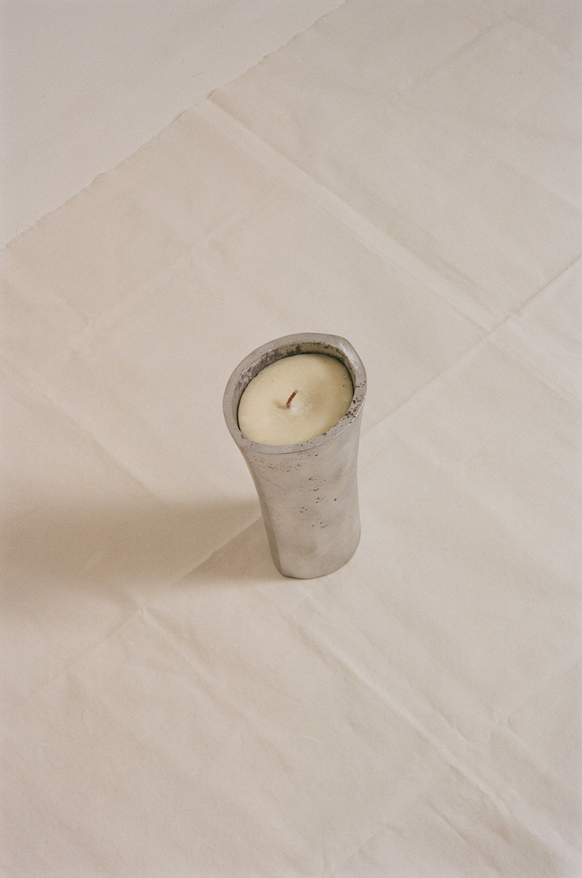 ALUMINIUM CANDLE