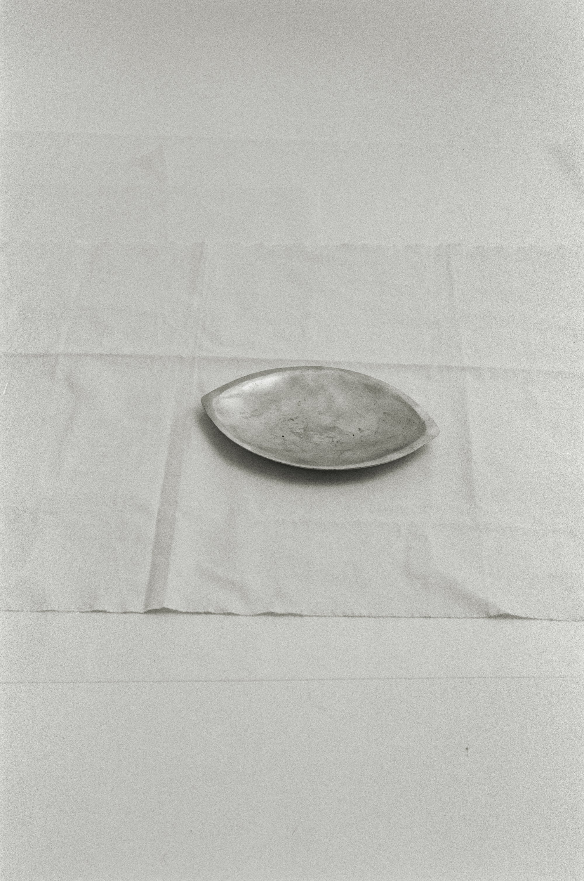 ALUMINIUM CANDY PLATTER