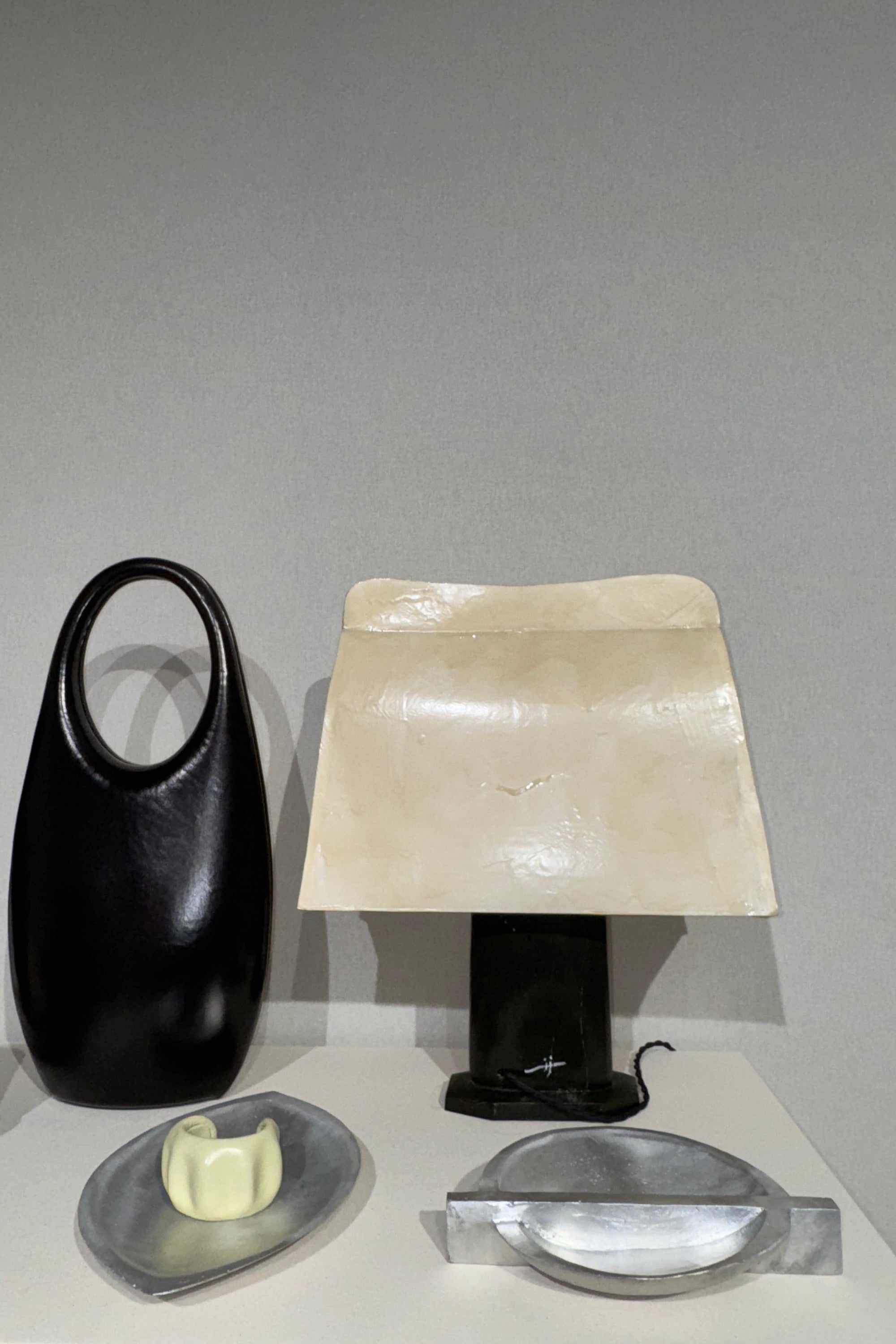 ALUMINIUM CANDY PLATTER