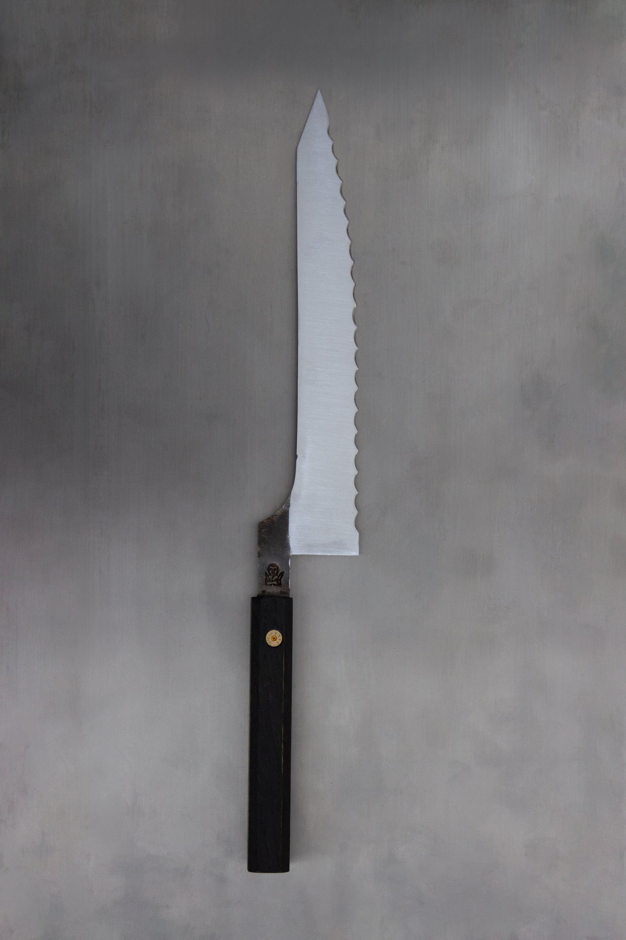 OFFSET BREAD KNIFE