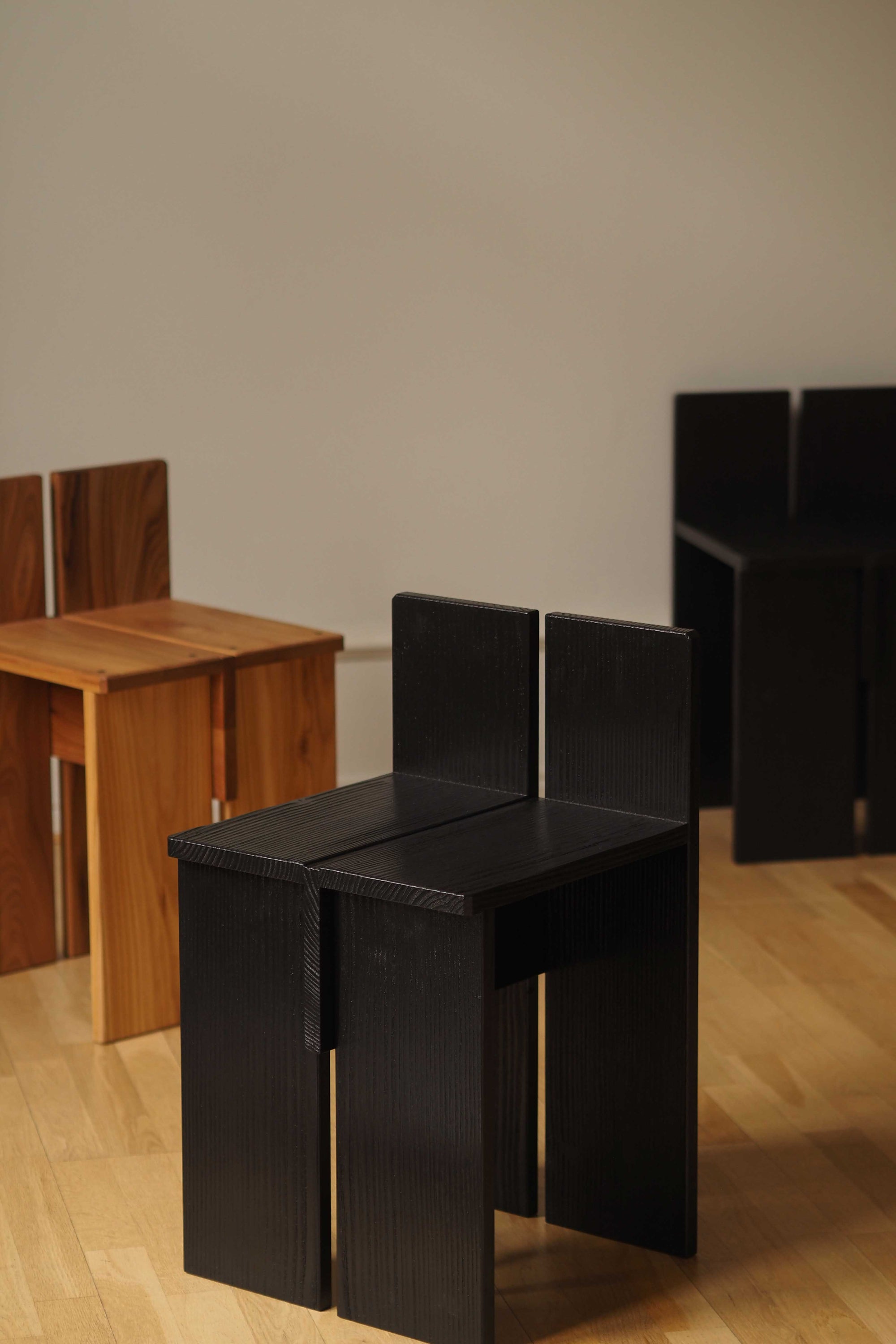 SUGOI SUGOI CHAIR - PINE WOOD