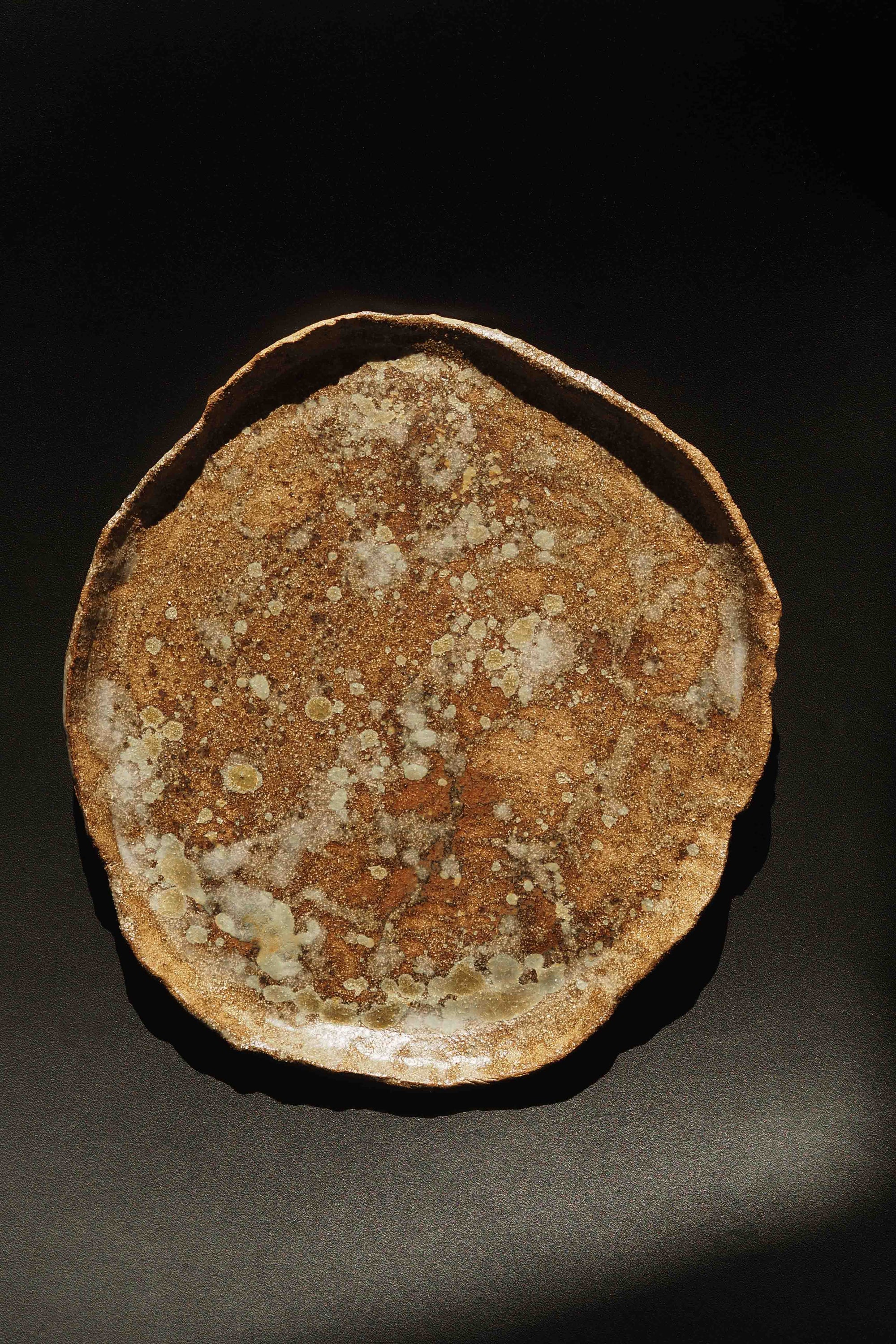 TRACE MEDIUM PLATE