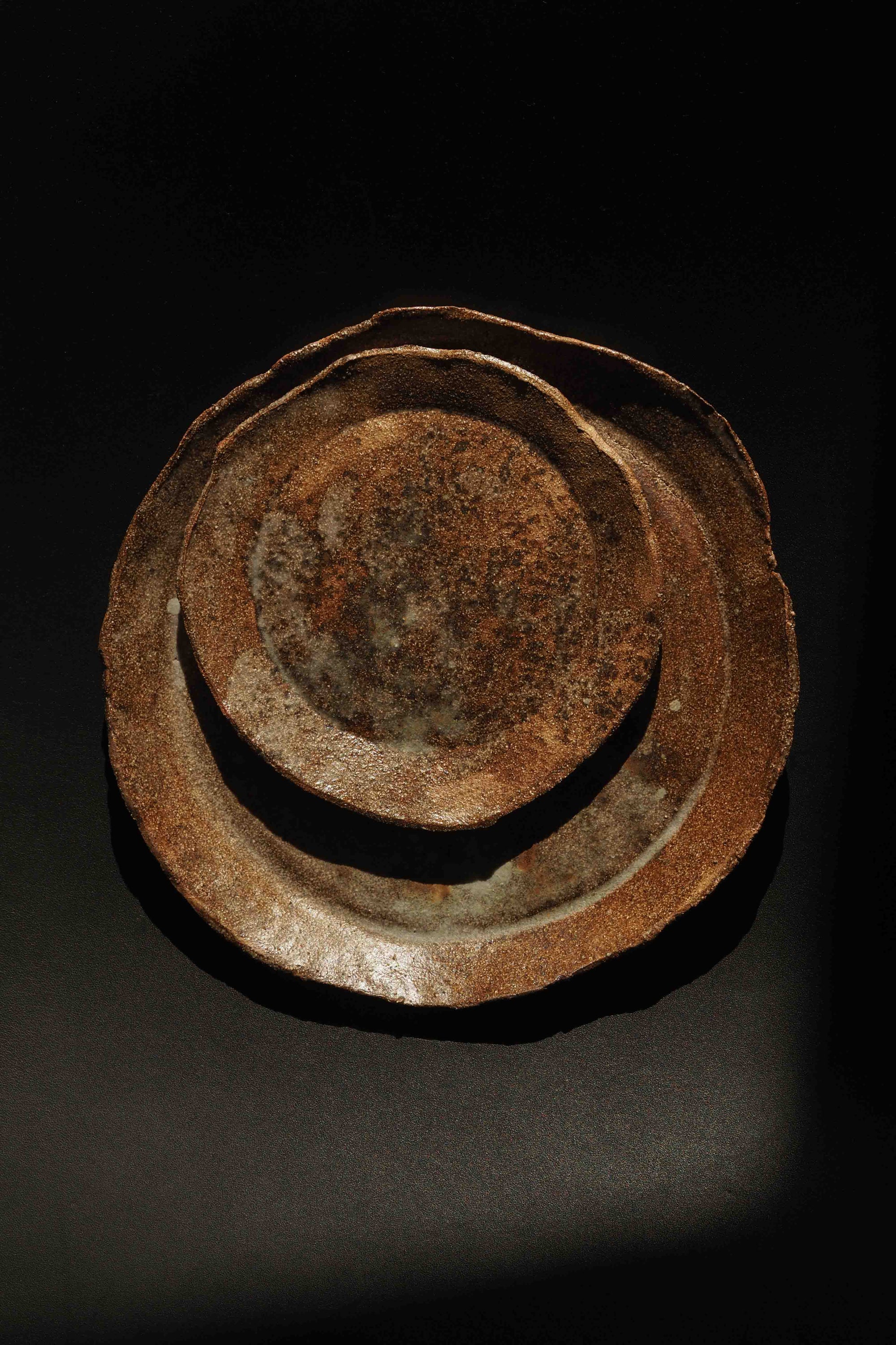 TRACE SMALL PLATE