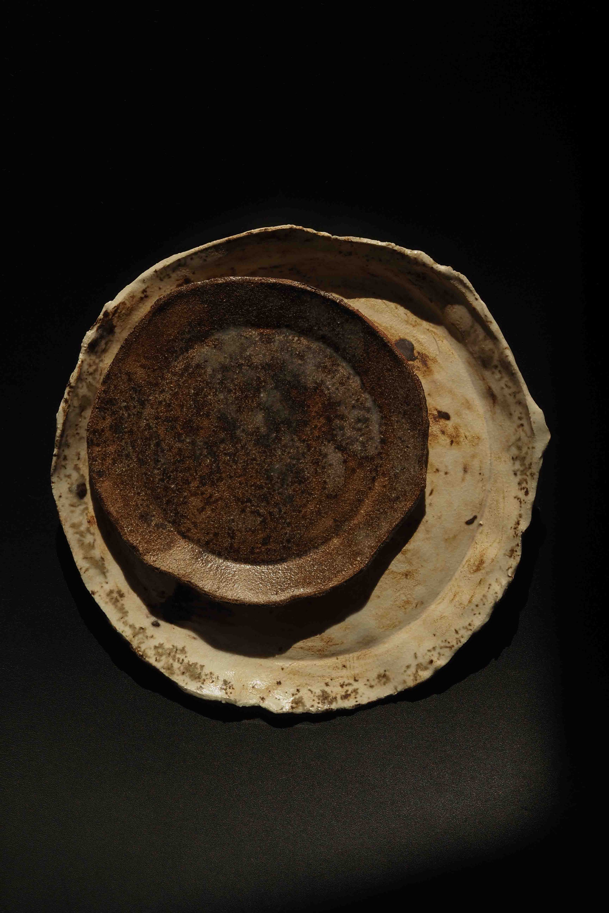 TRACE SMALL PLATE