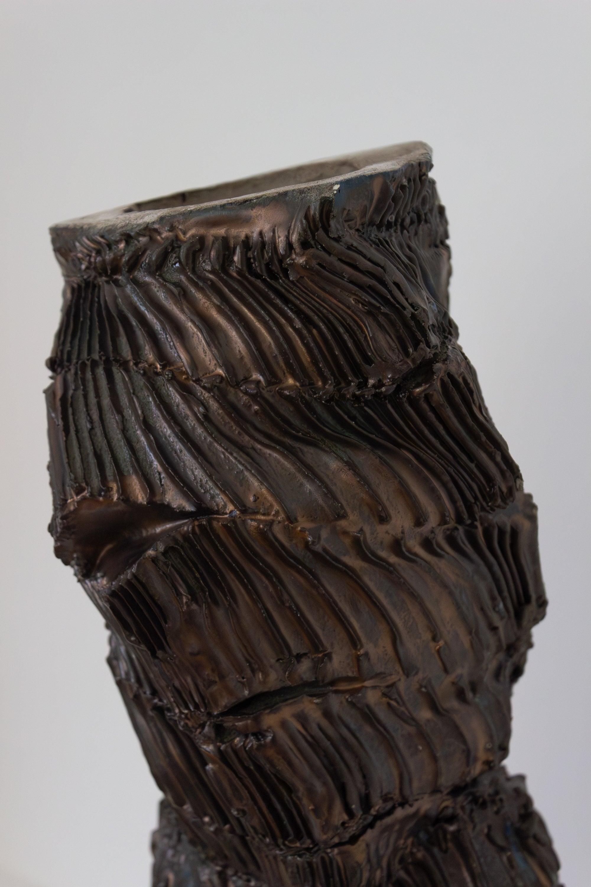 TURNING SCULPTURE #2
