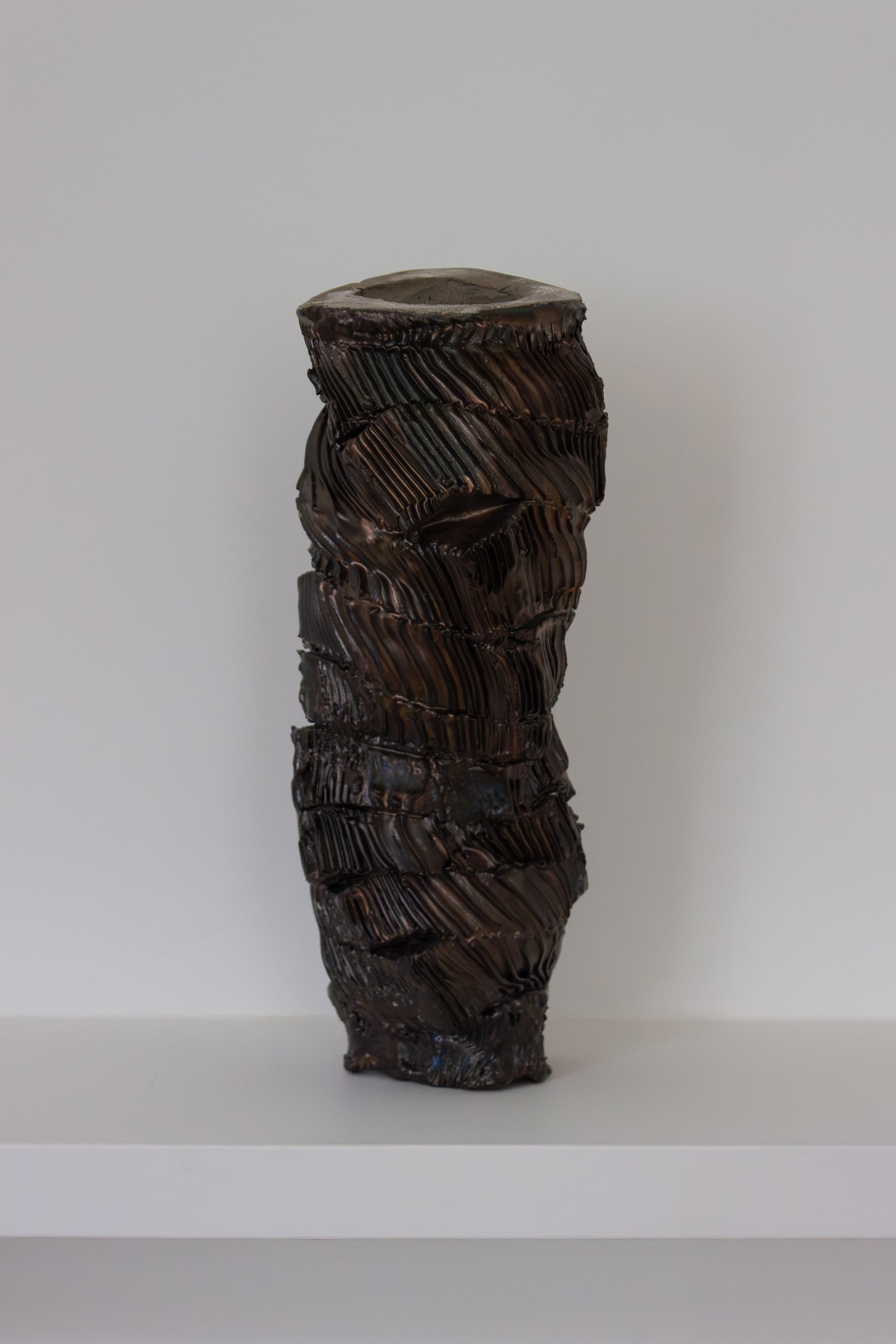 TURNING SCULPTURE #2