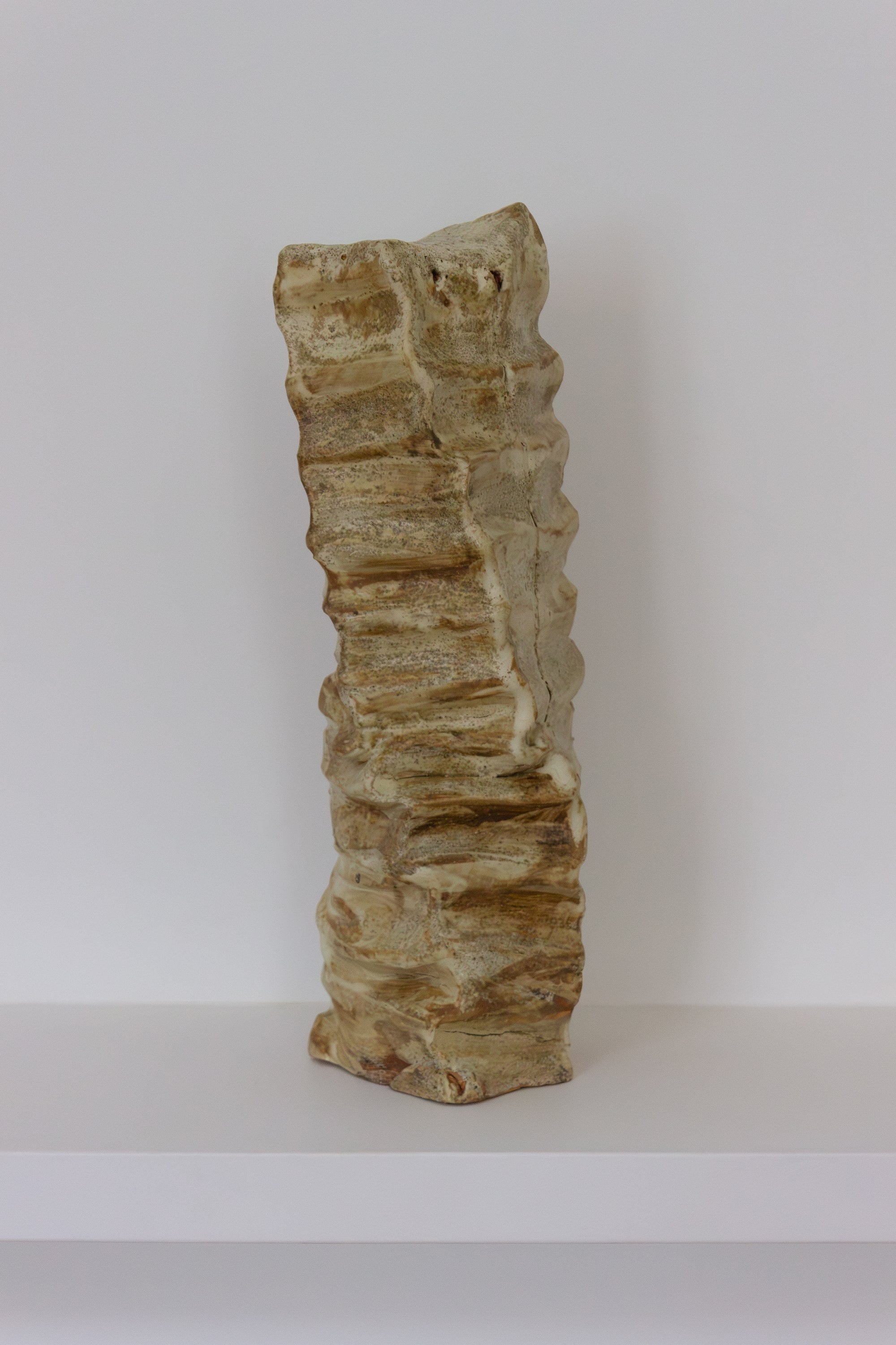 TURNING SCULPTURE #1