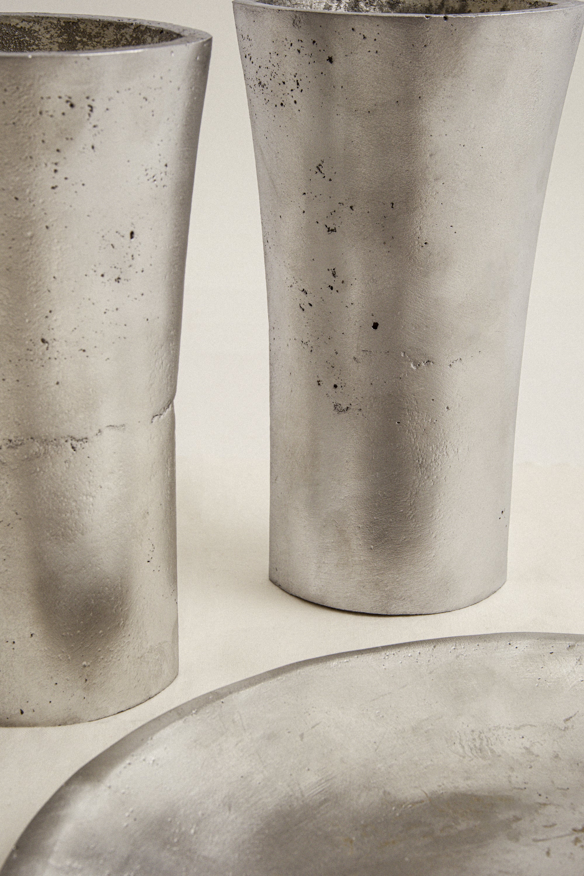 ALUMINIUM CANDLE