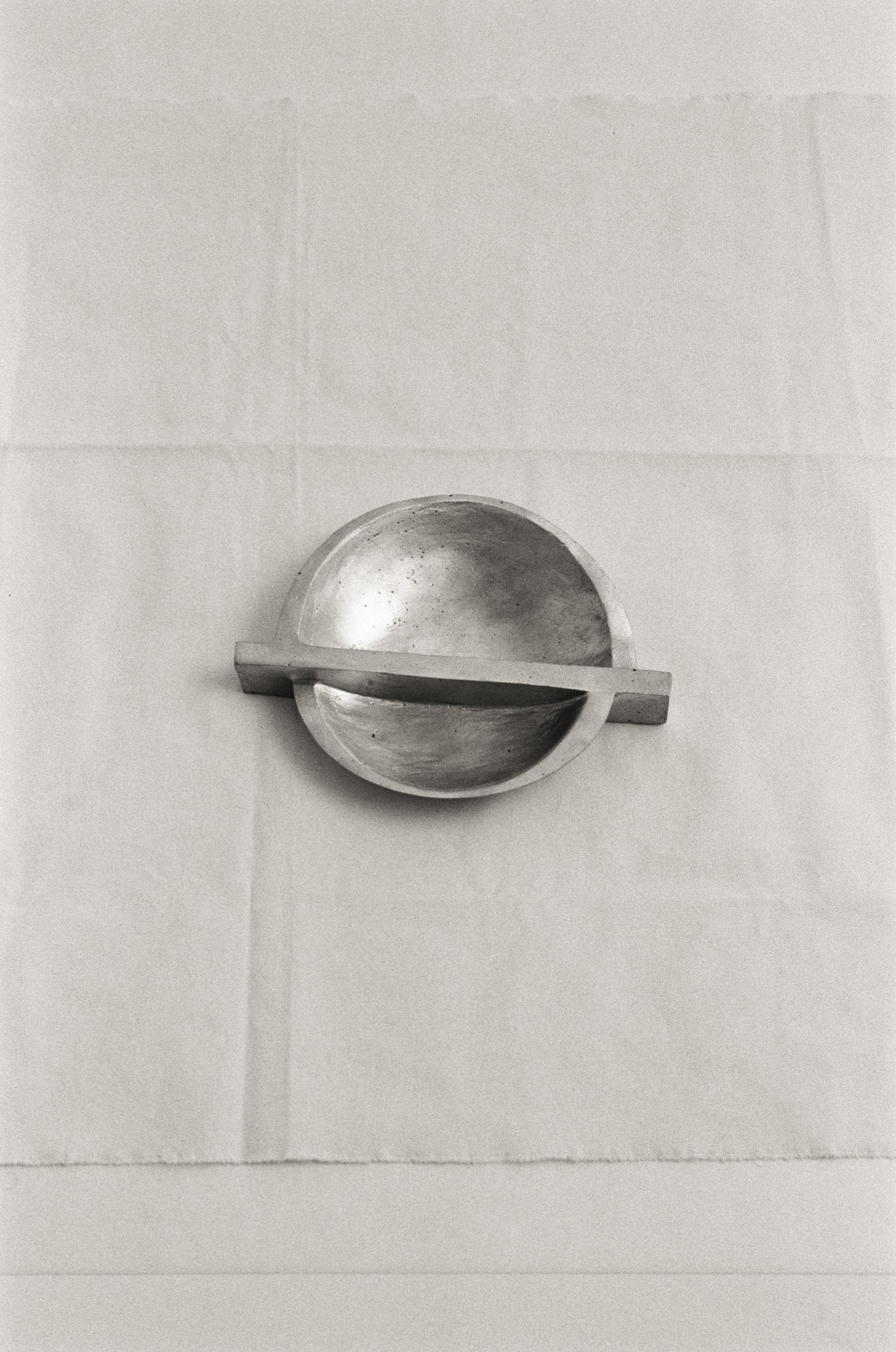 ALUMINIUM ASHTRAY